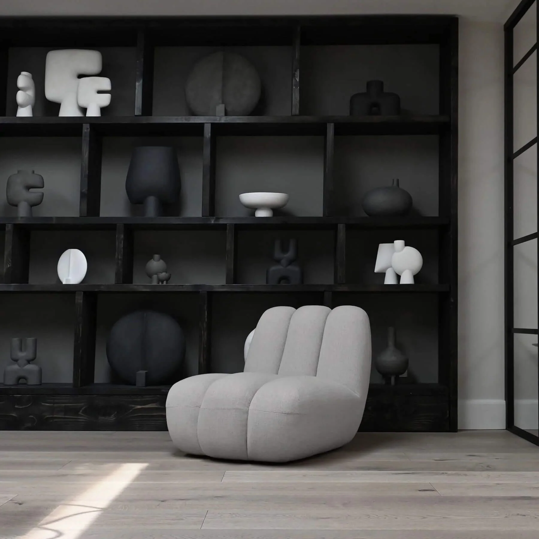101 Copenhagen Toe Chair - Image 3