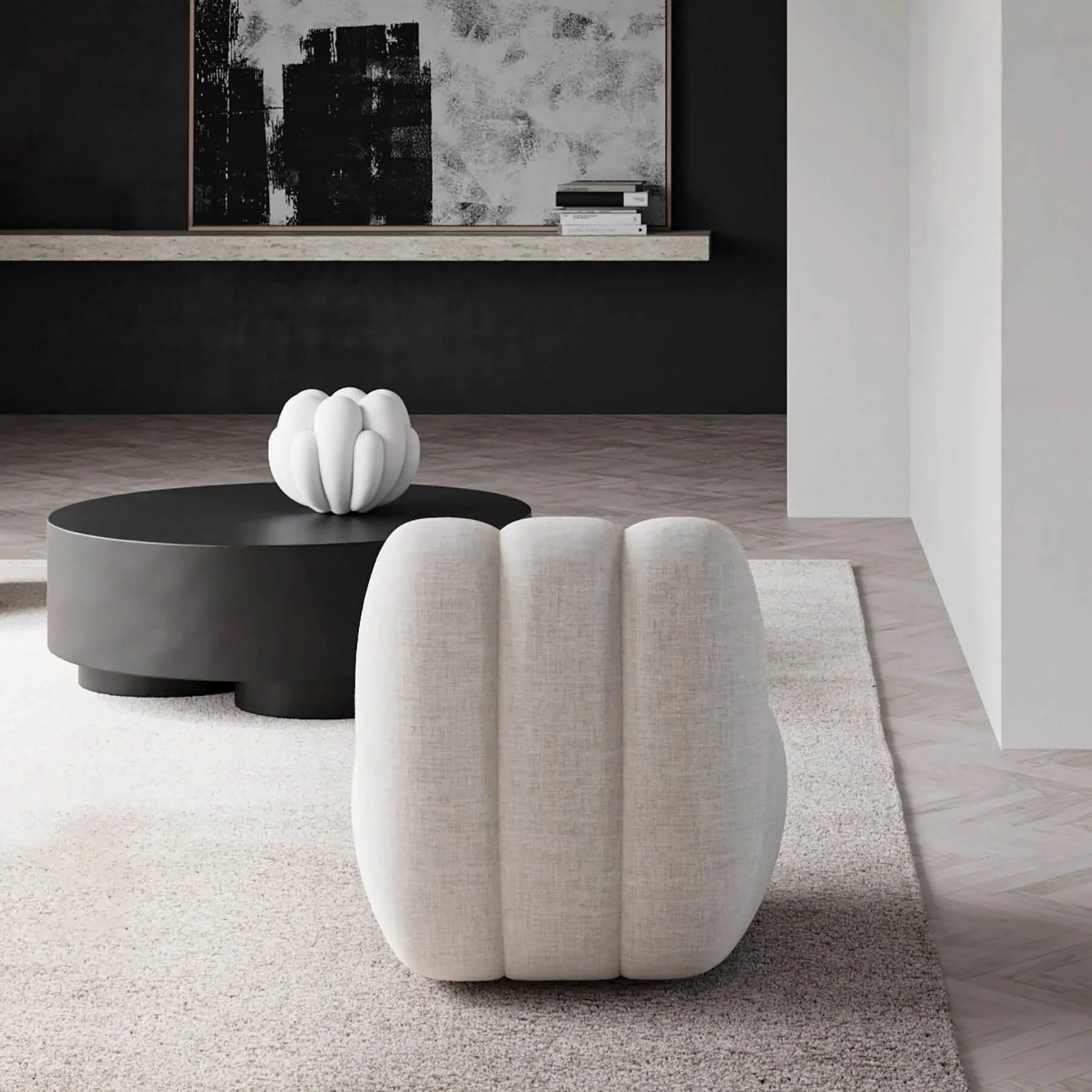 101 Copenhagen Toe Chair - Image 8