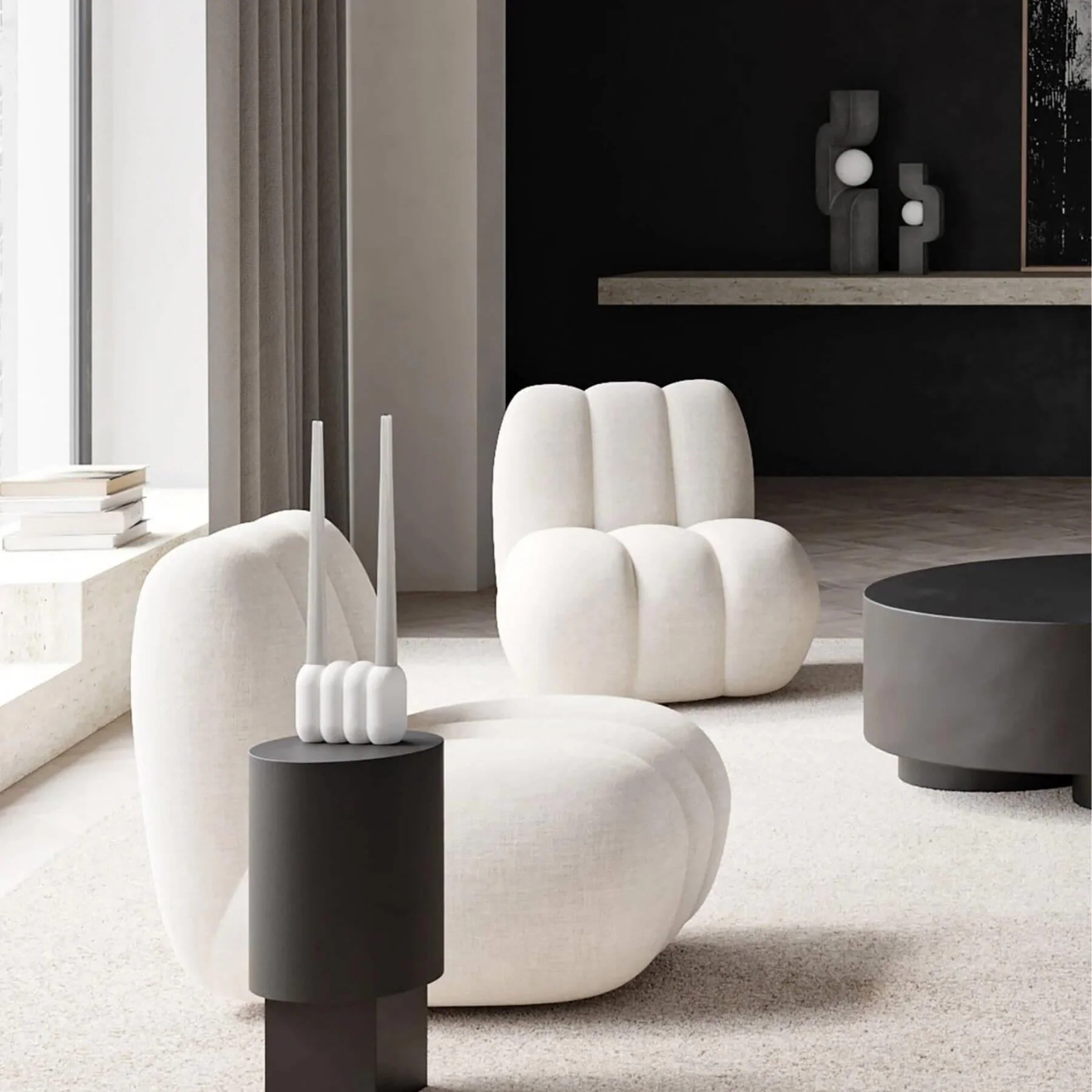 101 Copenhagen Toe Chair - Image 9