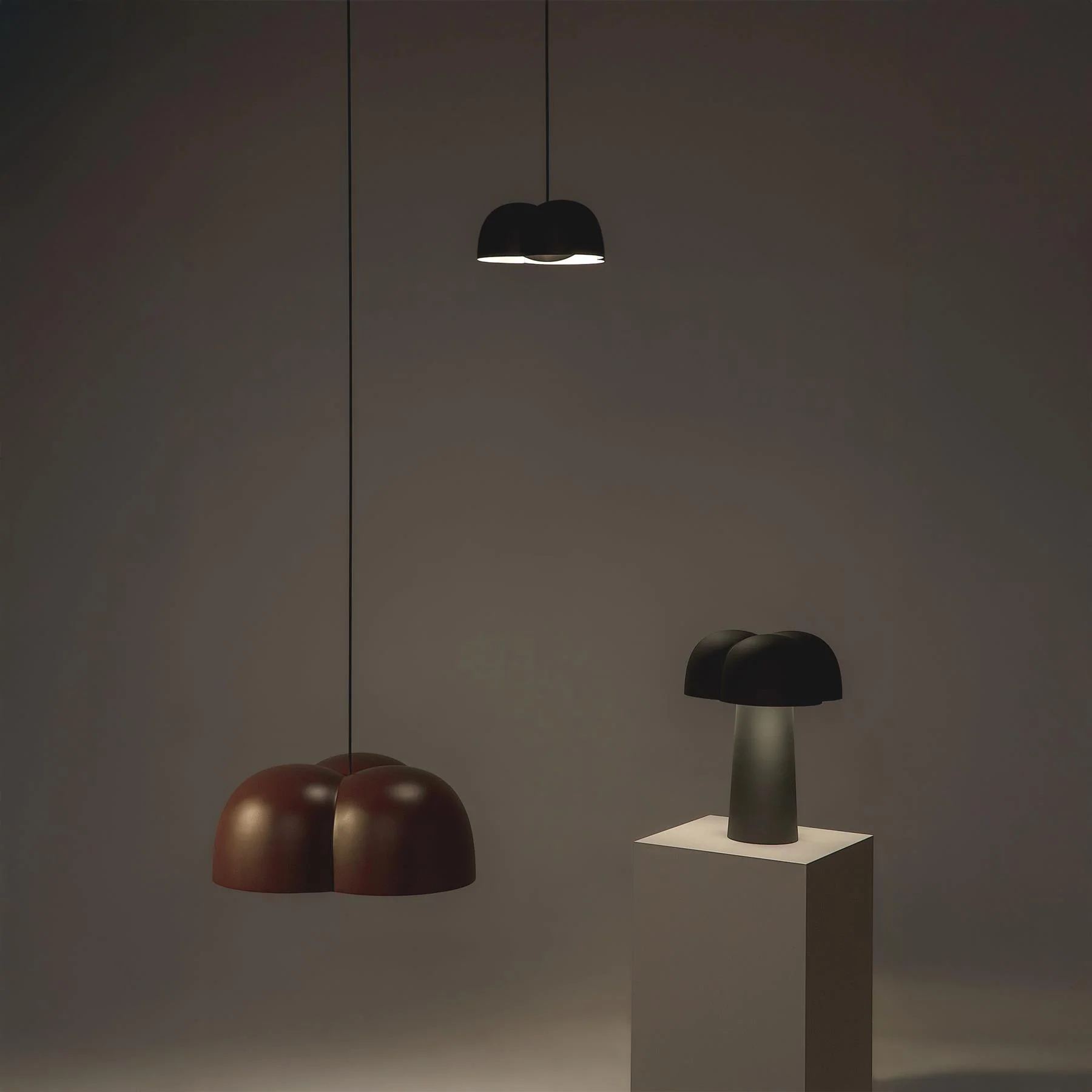 AGO Cotton Table Lamp - Image 3