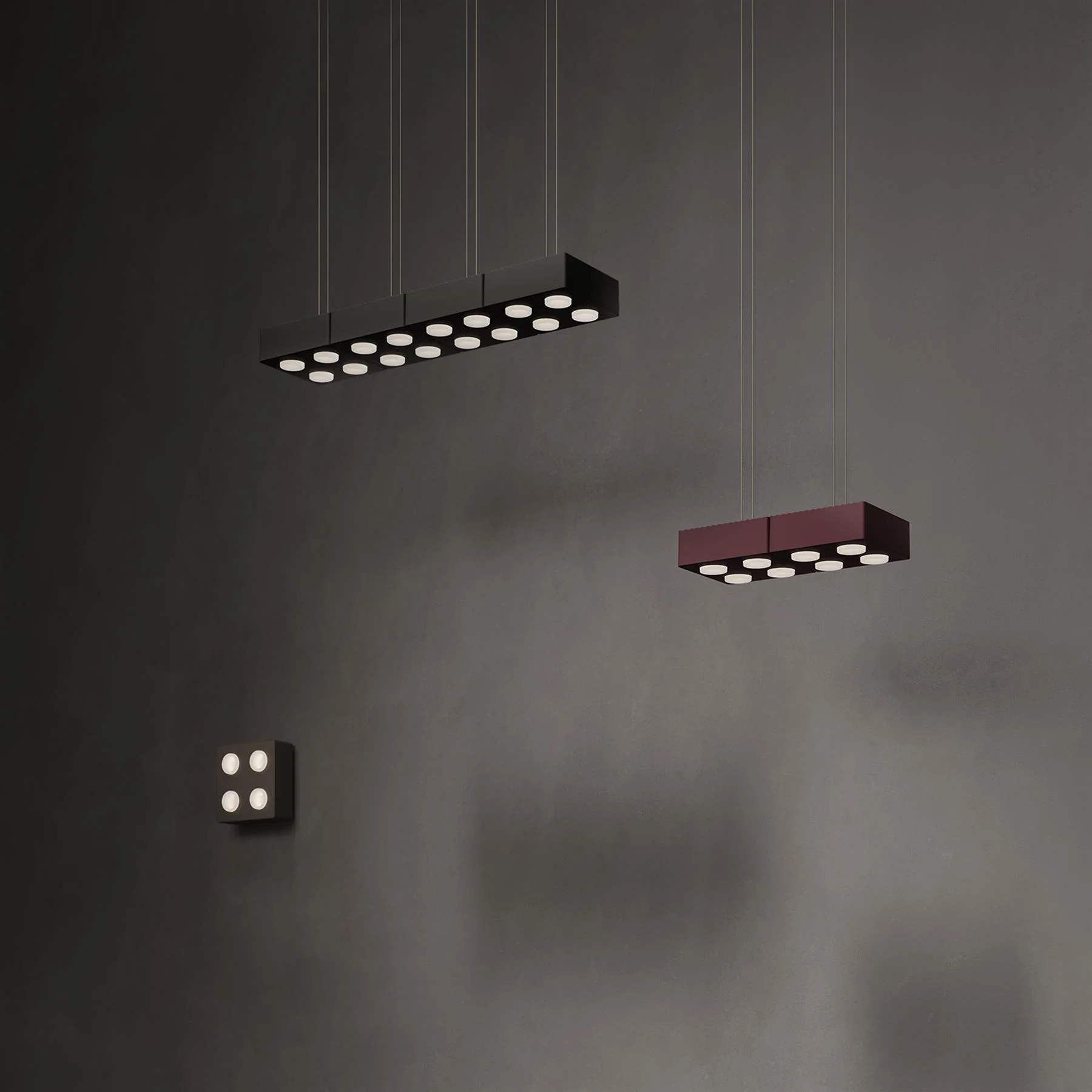 AGO Domino Double Pendent Light - Image 2