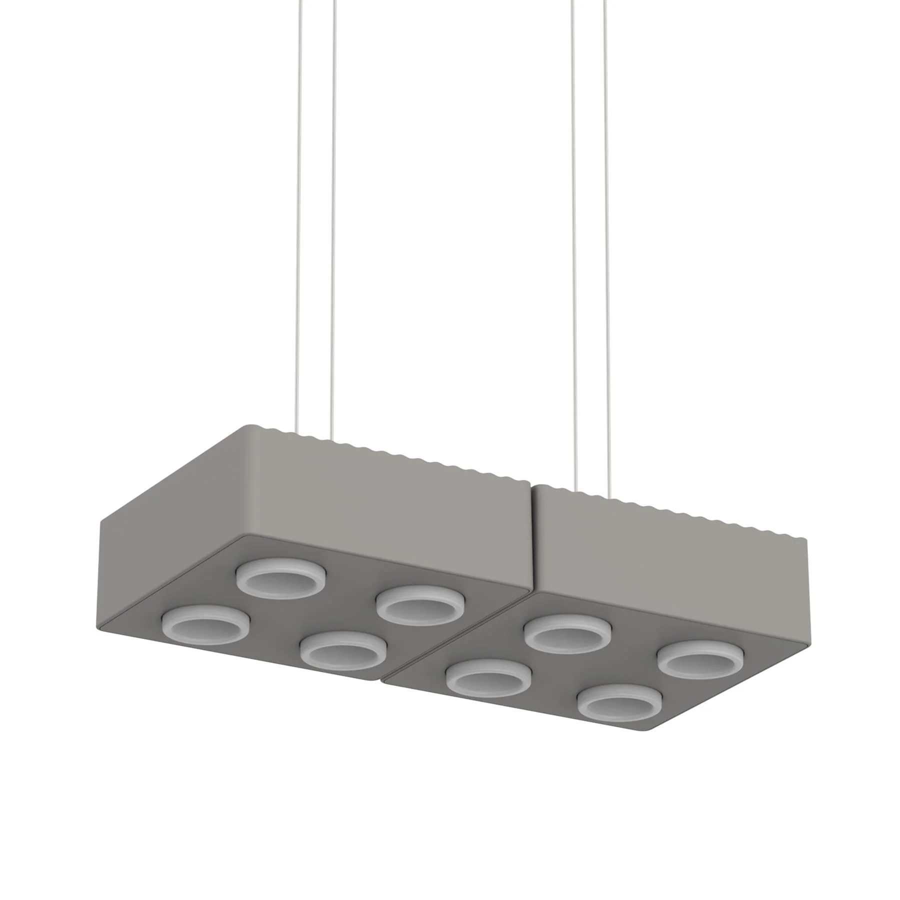 AGO Domino Double Pendent Light - Image 4