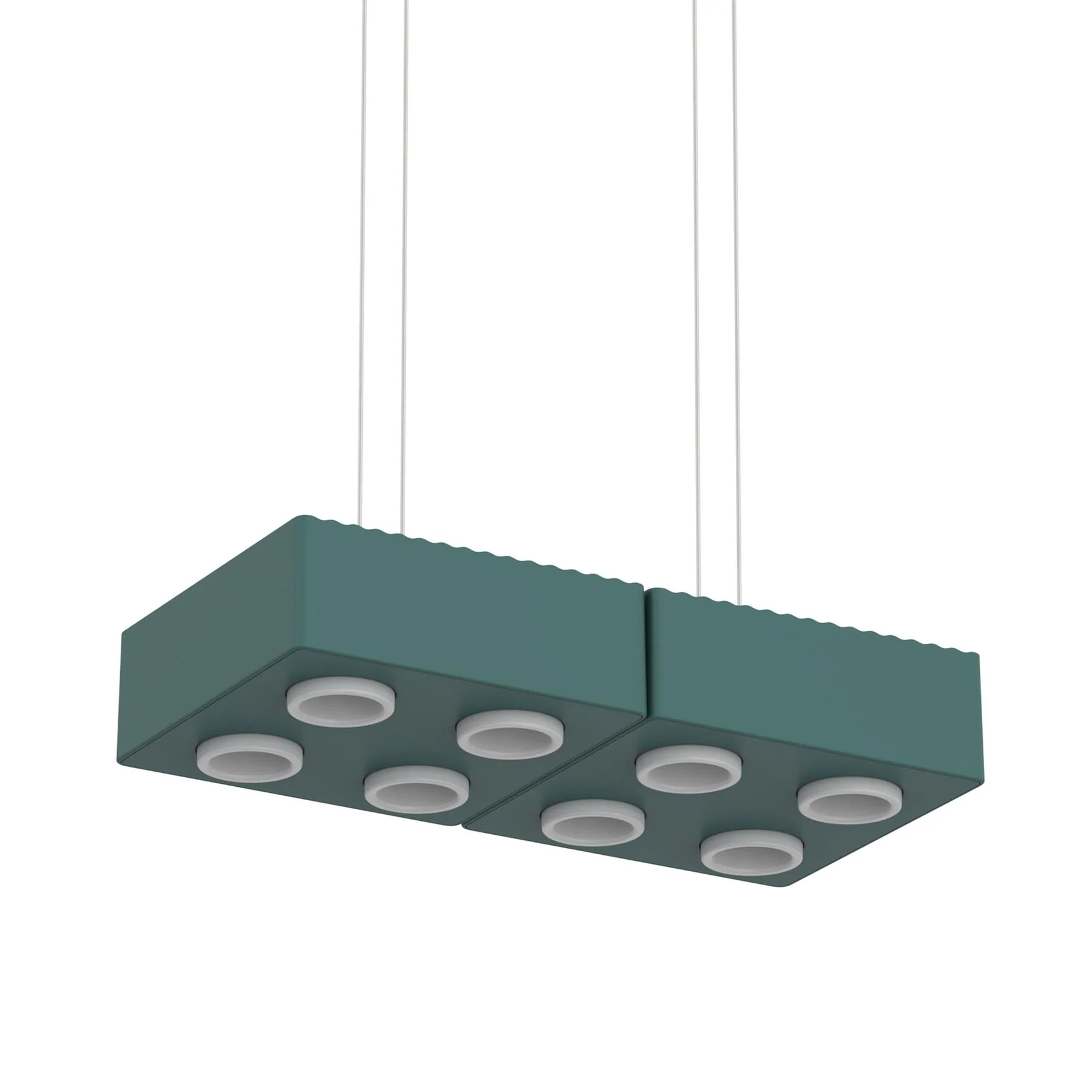AGO Domino Double Pendent Light - Image 5