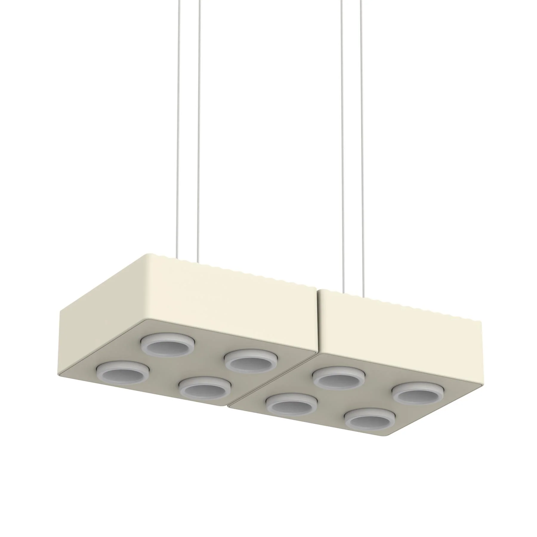 AGO Domino Double Pendent Light - Image 7