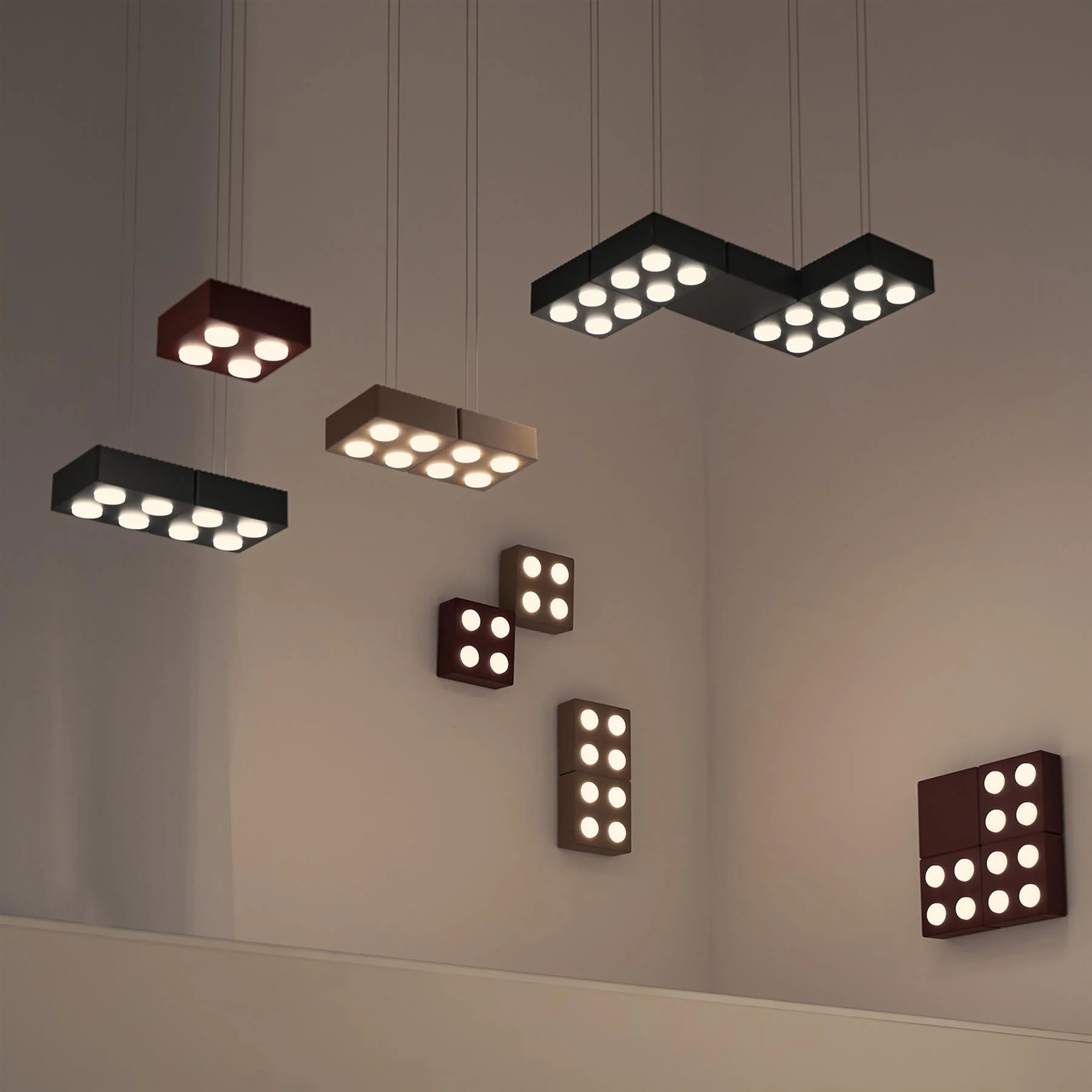 AGO Domino Single Pendent Light - Image 3