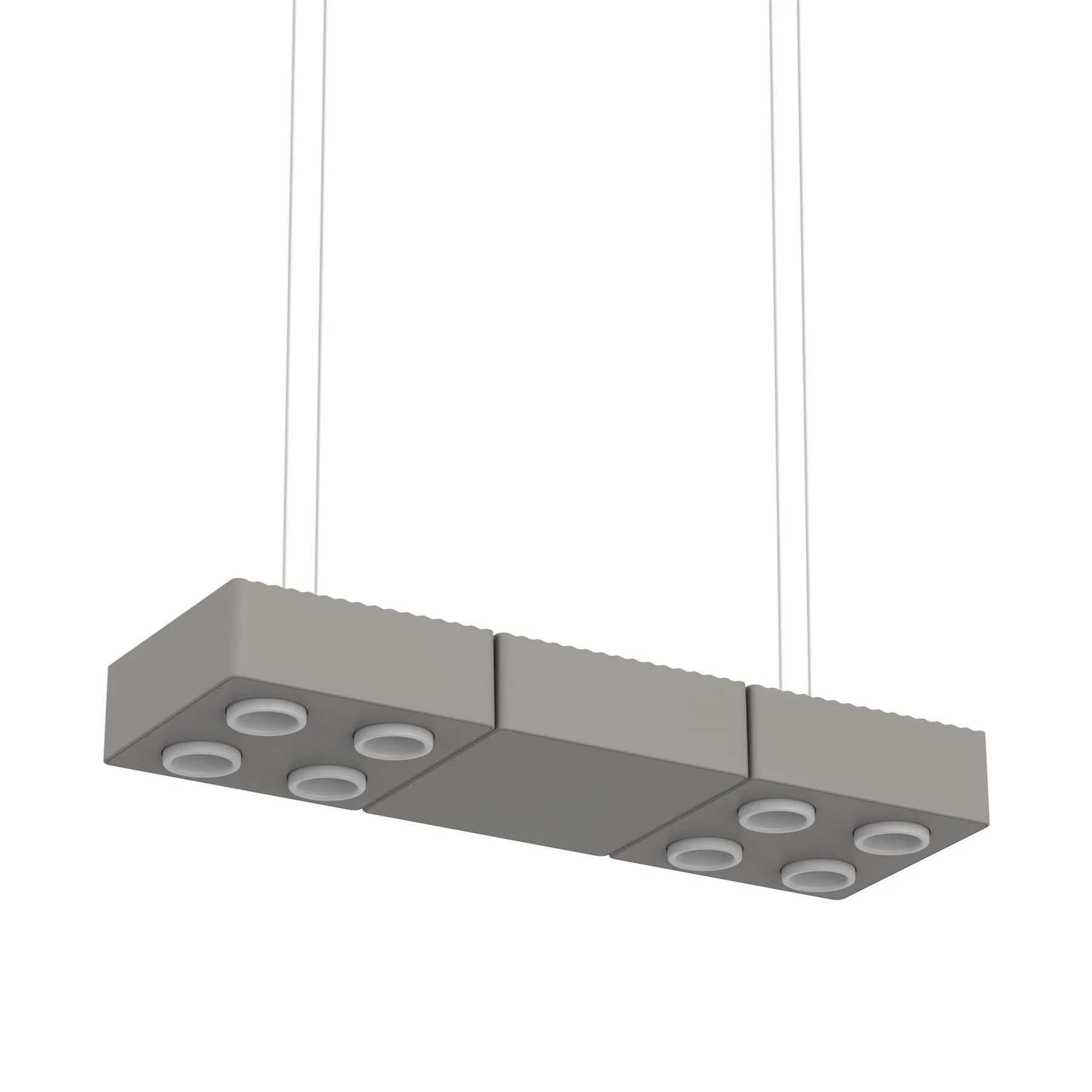 AGO Domino Triple Pendent Light - Image 5