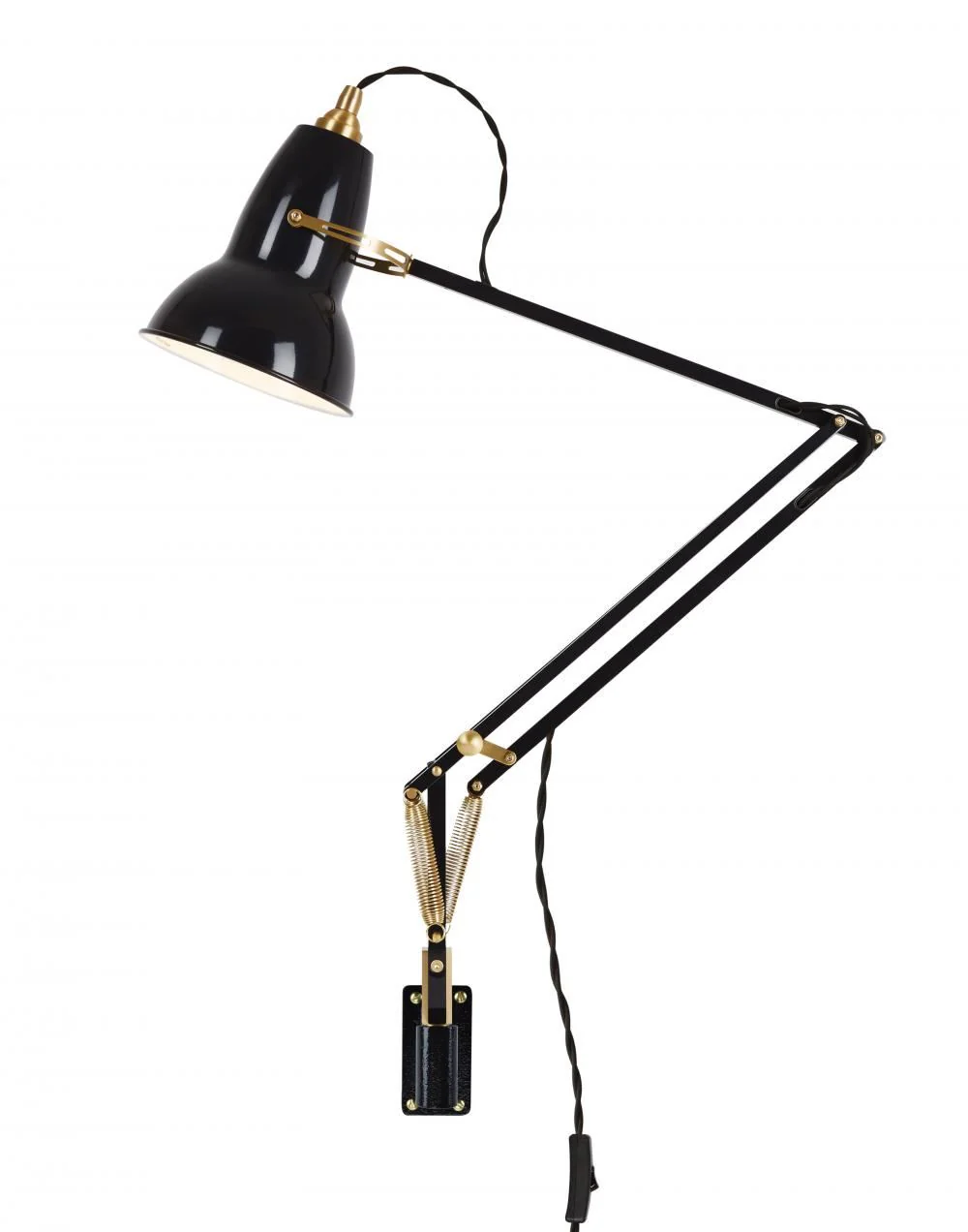 Anglepoise Original 1227 Extended Wall Lamp - Image 4