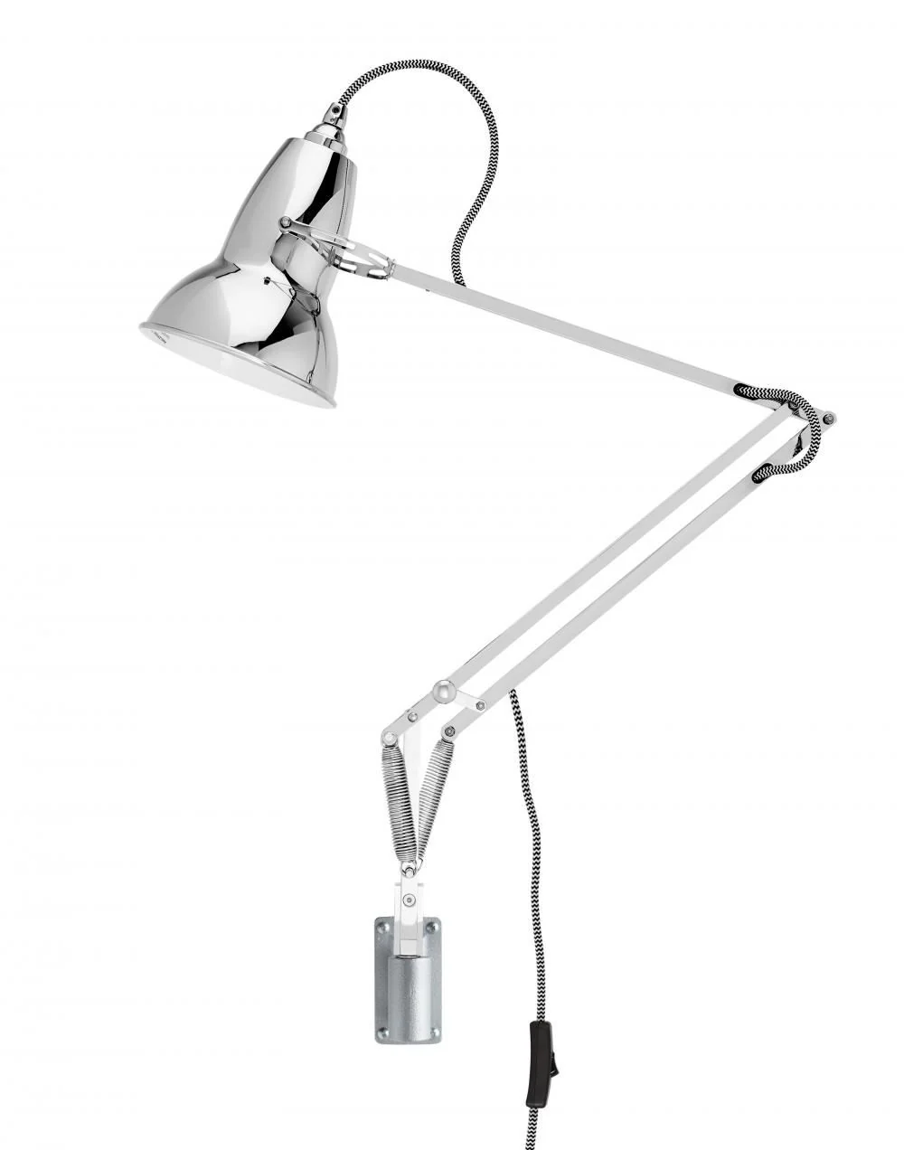 Anglepoise Original 1227 Extended Wall Lamp - Image 5