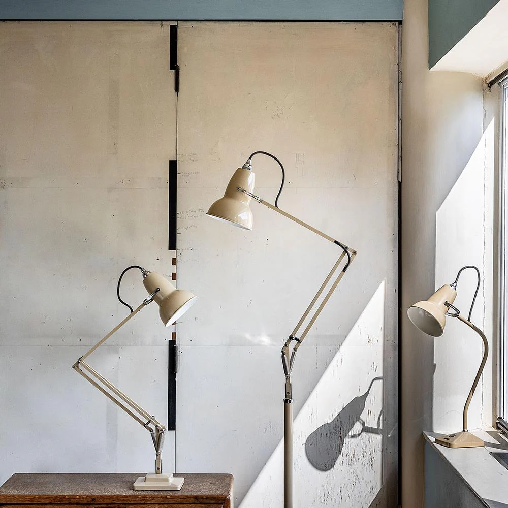 Anglepoise Original 1227 National Trust Edition Floor Lamp - Image 4