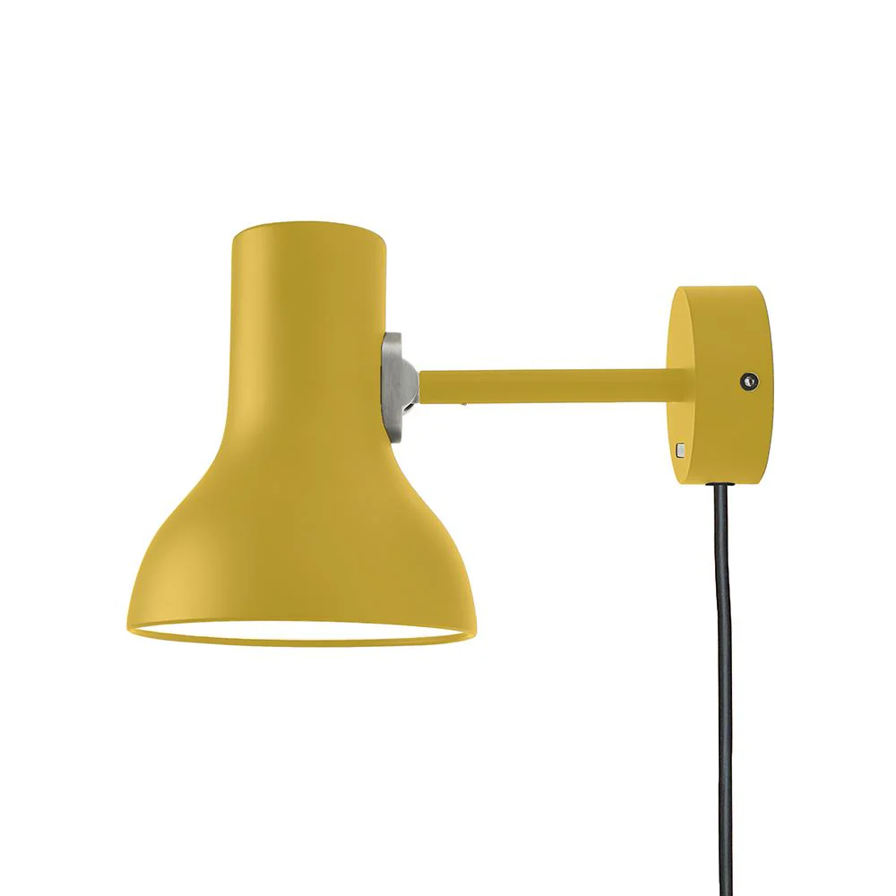 Anglepoise Type 75 Mini Wall Light - Plug, Switch And Cable - Margaret Howell Edition - Image 3