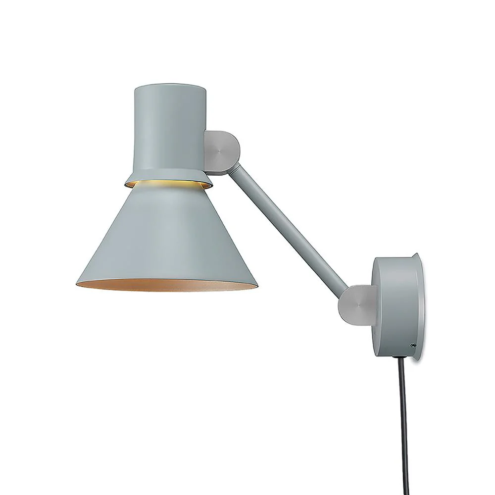 Anglepoise Type 80 W2 Wall Light - Plug, Switch And Cable - Image 3