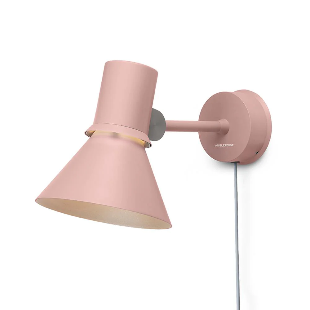 Anglepoise Type 80 Wall Light - Plug, Switch And Cable - Image 2