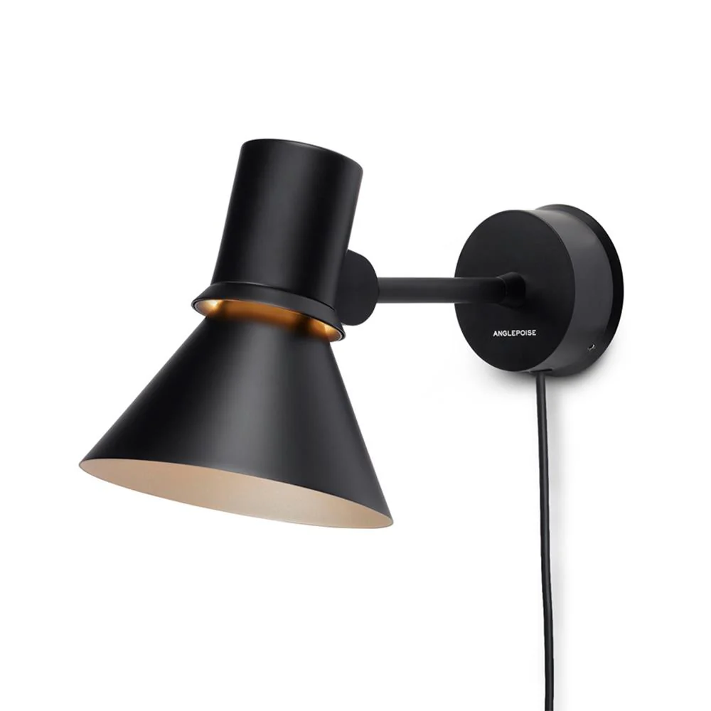 Anglepoise Type 80 Wall Light - Plug, Switch And Cable - Image 5