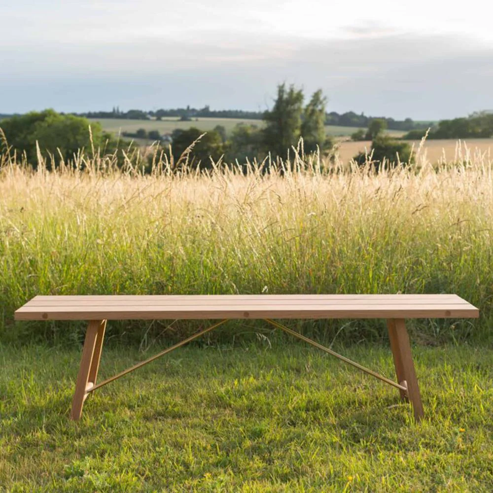 Another Country Outdoor Bench Two - Image 3