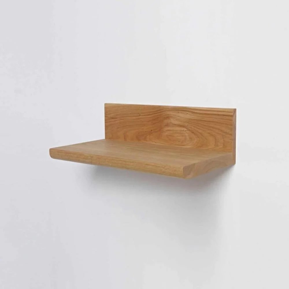 Another Country Shelf One - Oak - Image 4