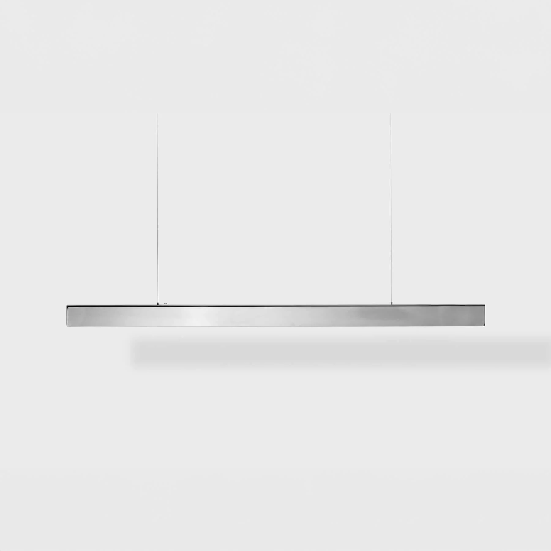 Anour I-Model Polished Stainless Steel Cordless Light - Image 3