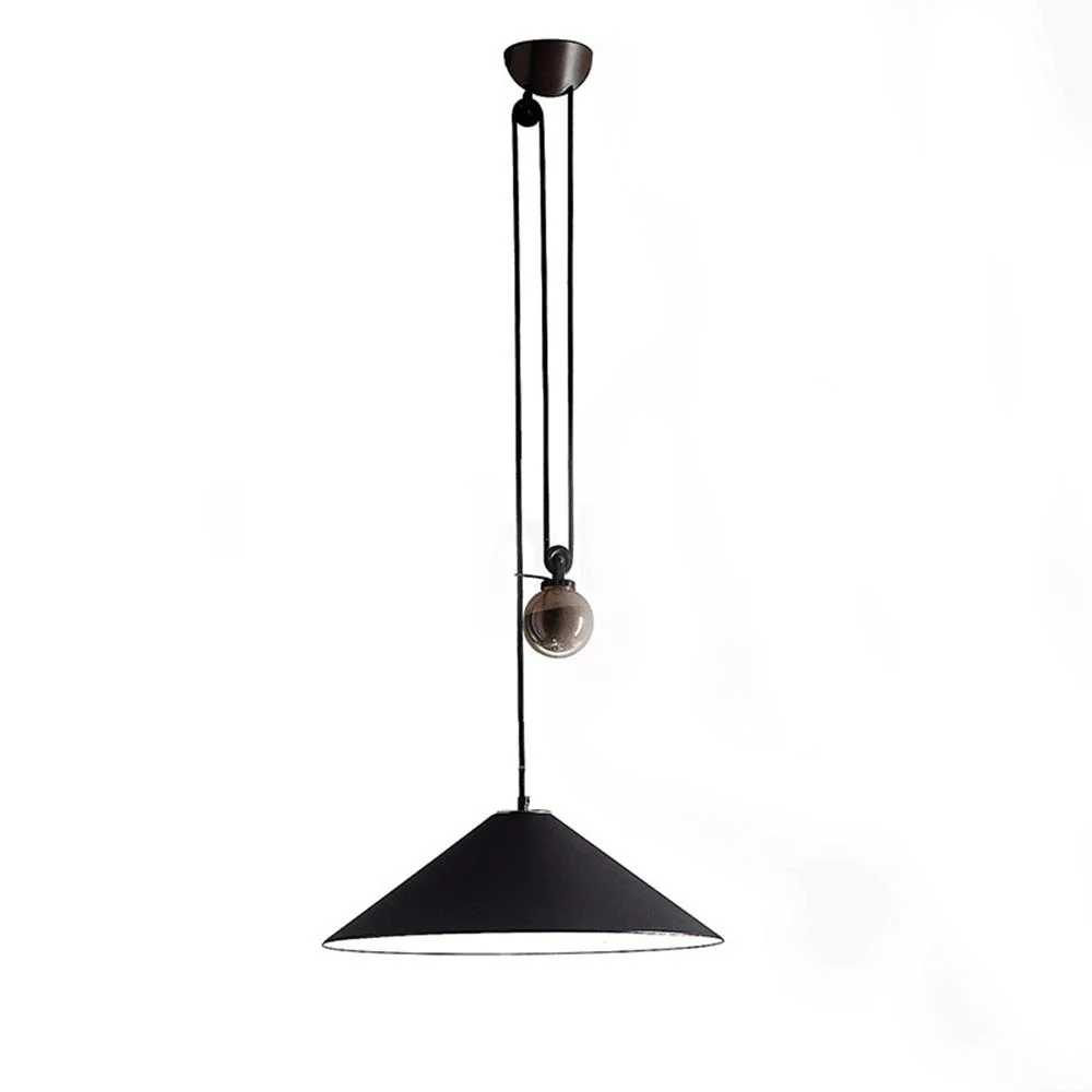 Artemide Aggregato Saliscendi Rise And Fall Pendant Light - Image 3