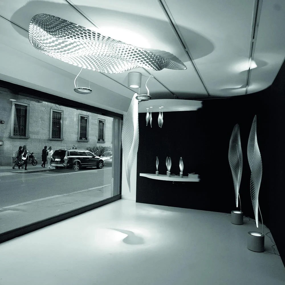 Artemide Cosmic Leaf Floor Lamp - Image 2