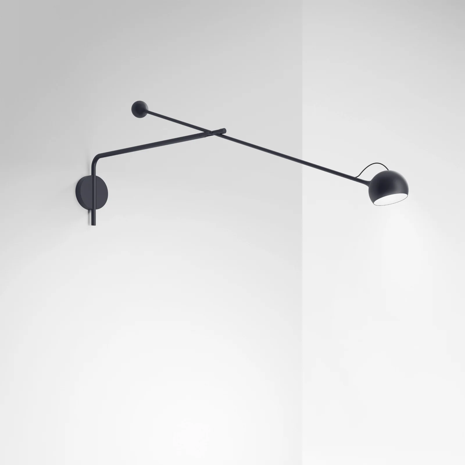 Artemide Ixa Arm Wall Light - Image 3