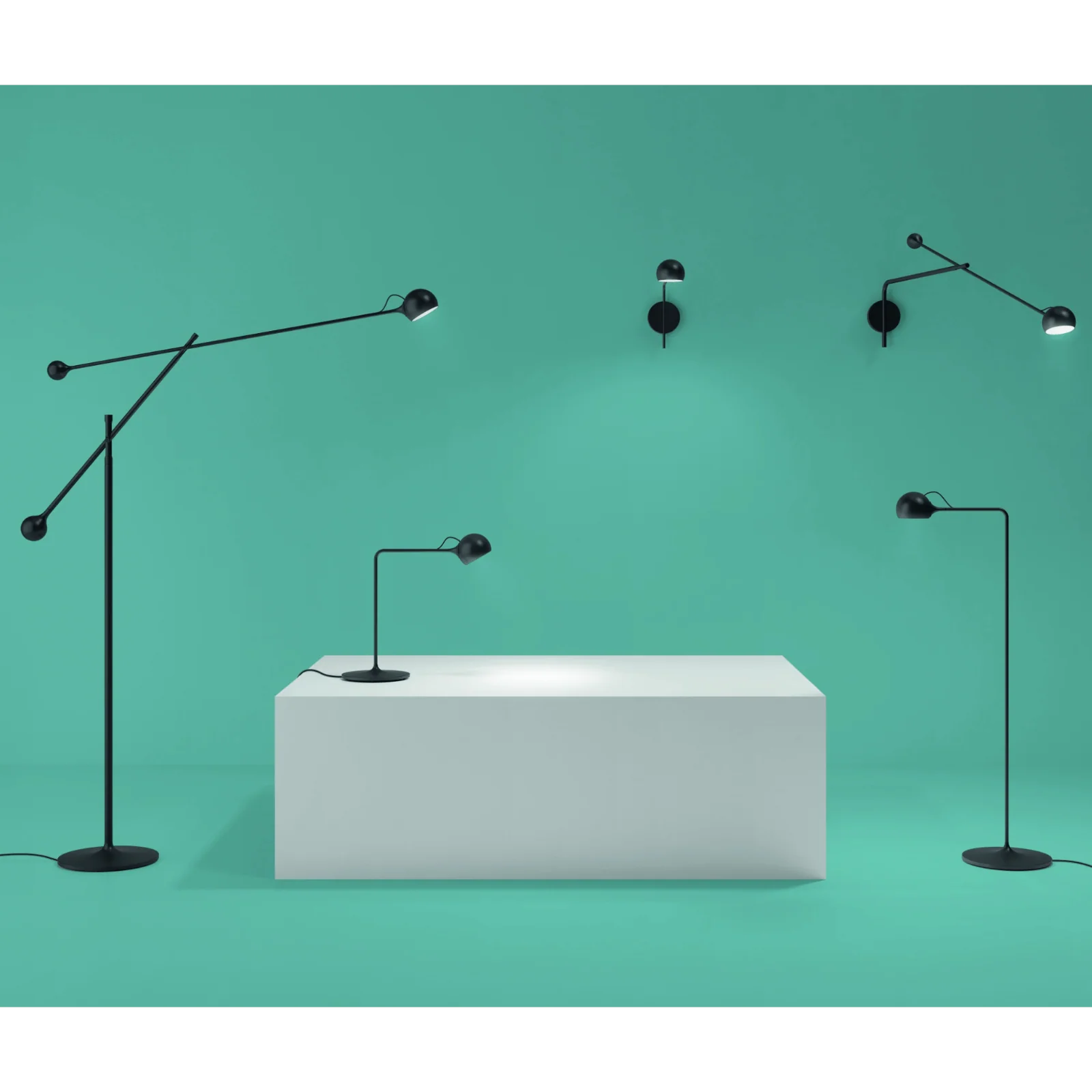 Artemide Ixa Floor Lamp - Image 3