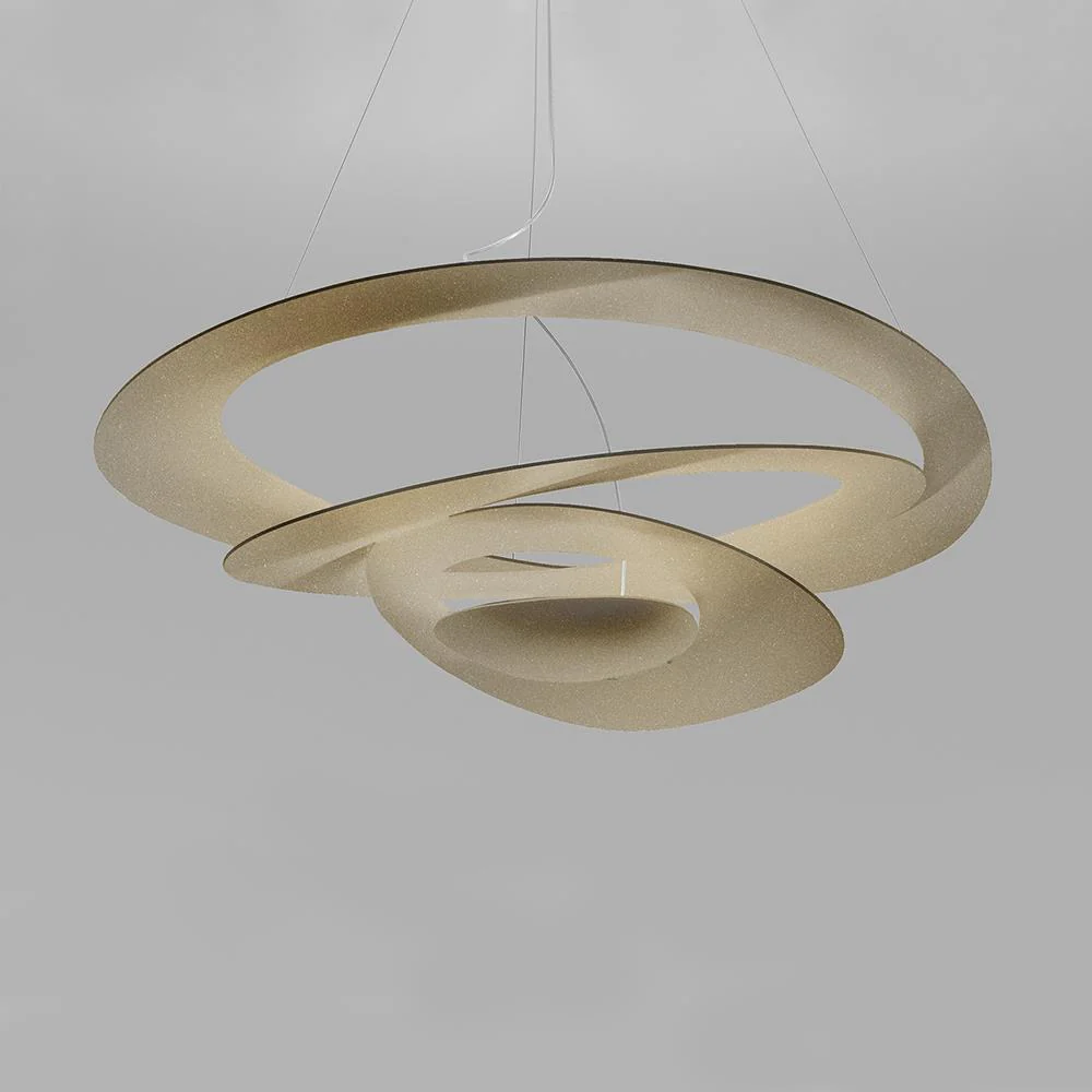 Artemide Pirce Pendant Light - Mini LED - Image 3