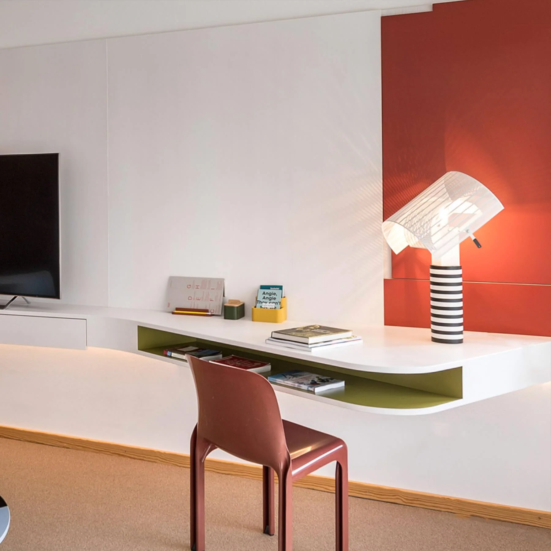 Artemide Shogun Table Lamp - Image 3