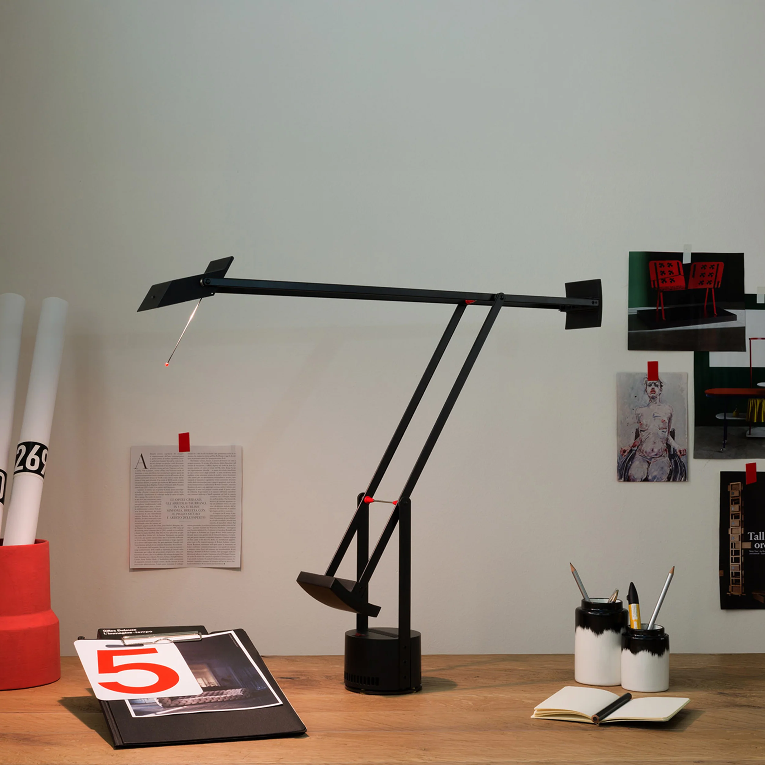 Artemide Tizio Table Lamp - Image 3