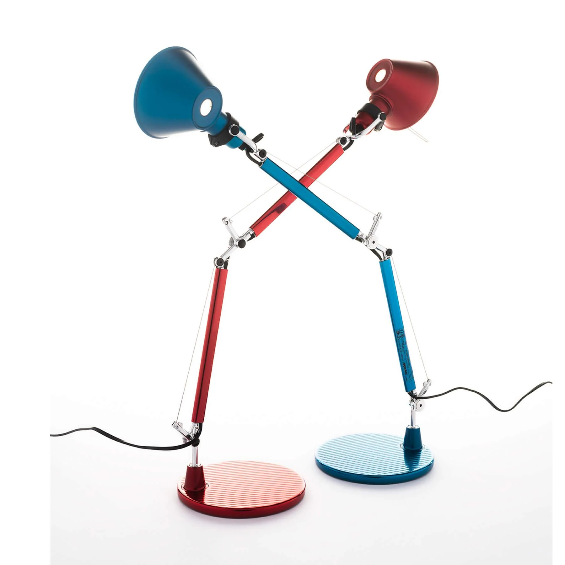 Artemide Tolomeo Micro Desk Lamp - Image 3