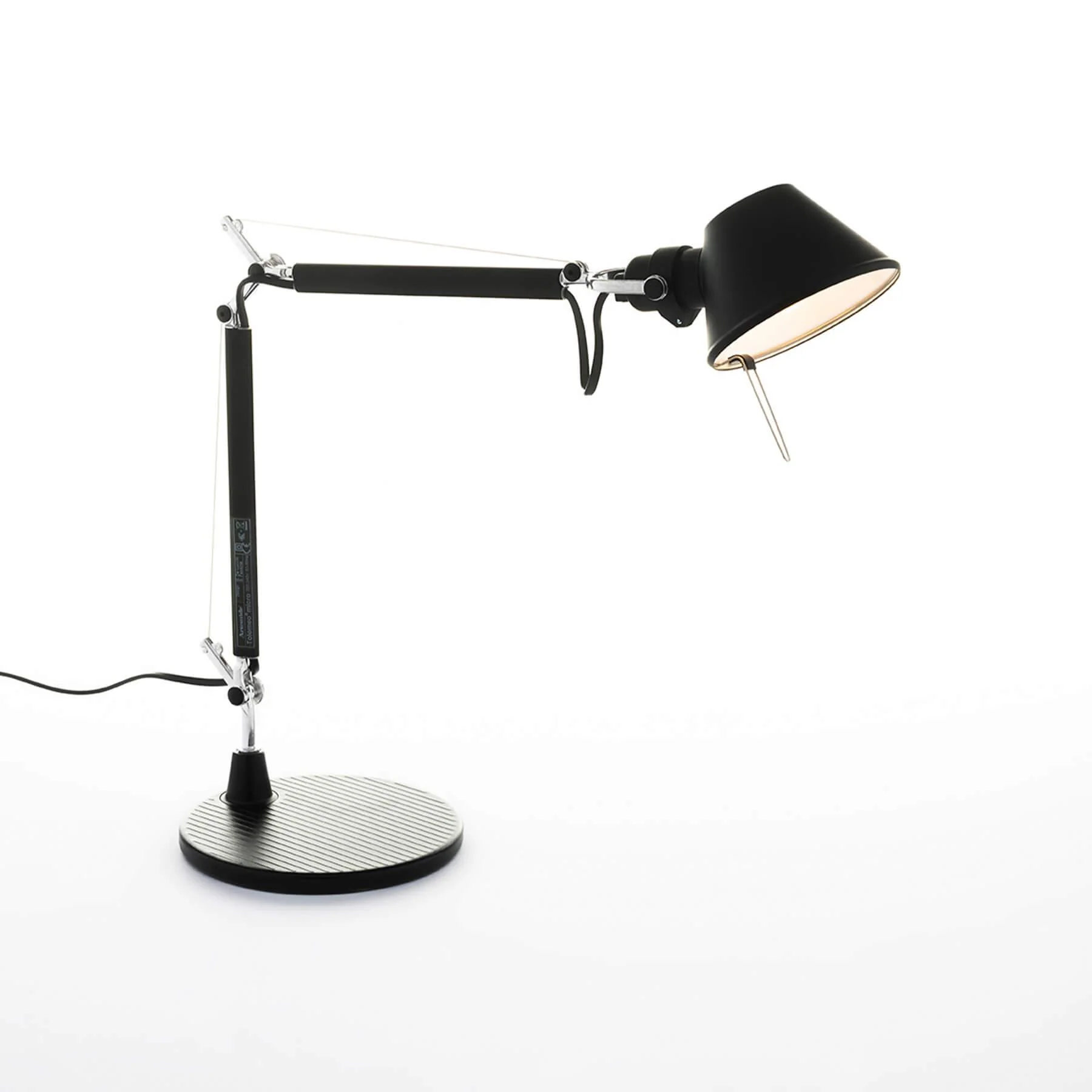 Artemide Tolomeo Micro Desk Lamp - Image 5