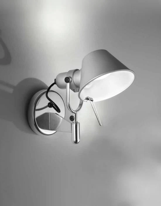 Artemide Tolomeo Micro Faretto Wall Light - Image 3