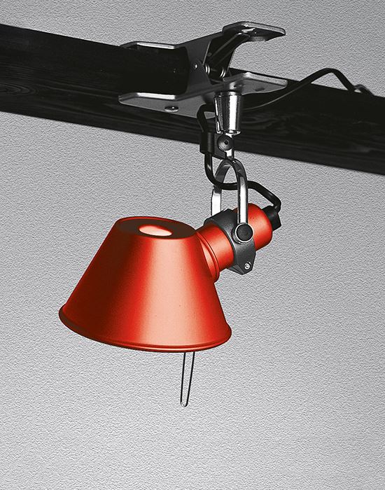 Artemide Tolomeo Micro Pinza Light - Image 4