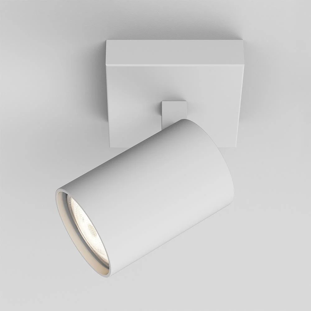 Ascoli single ceiling/ wall spotlight - Image 3