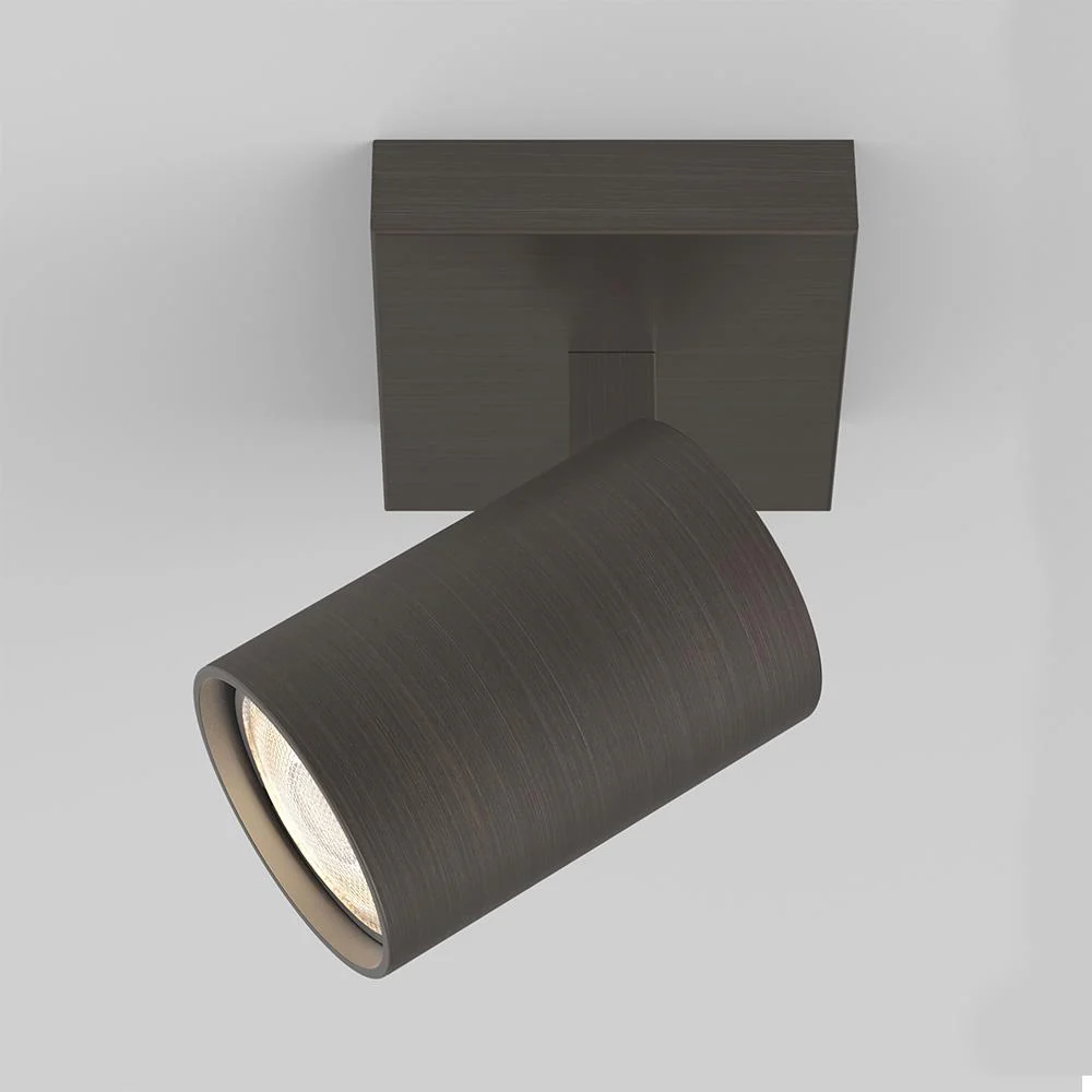 Ascoli single ceiling/ wall spotlight - Image 4