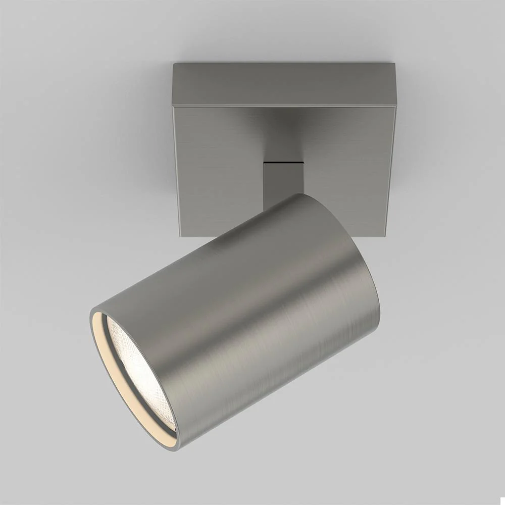 Ascoli single ceiling/ wall spotlight - Image 5