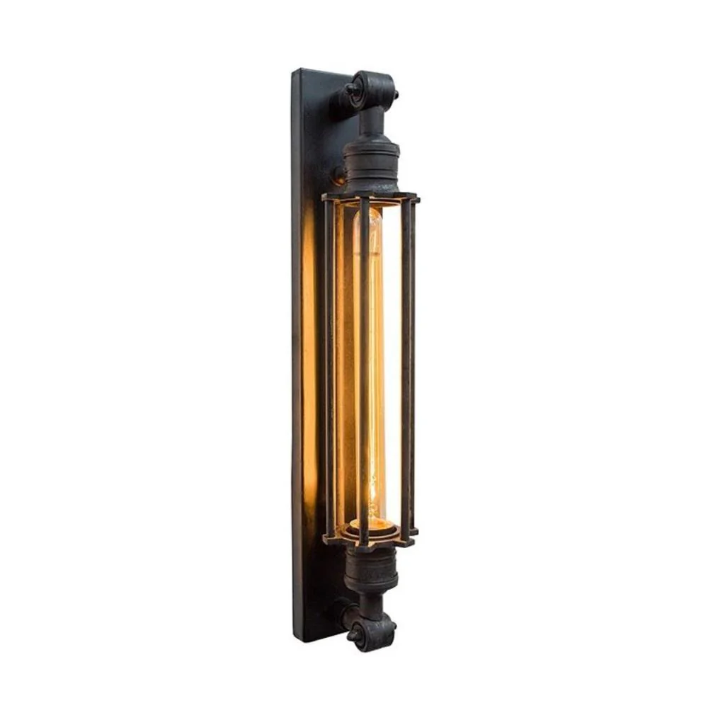 Outlet Old School Electric Astor Wall Light - Image 3