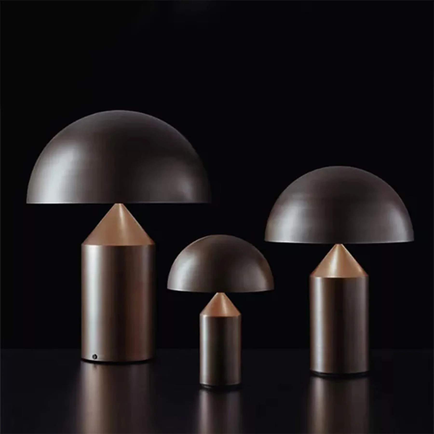 Oluce Atollo Table Lamp - Image 8
