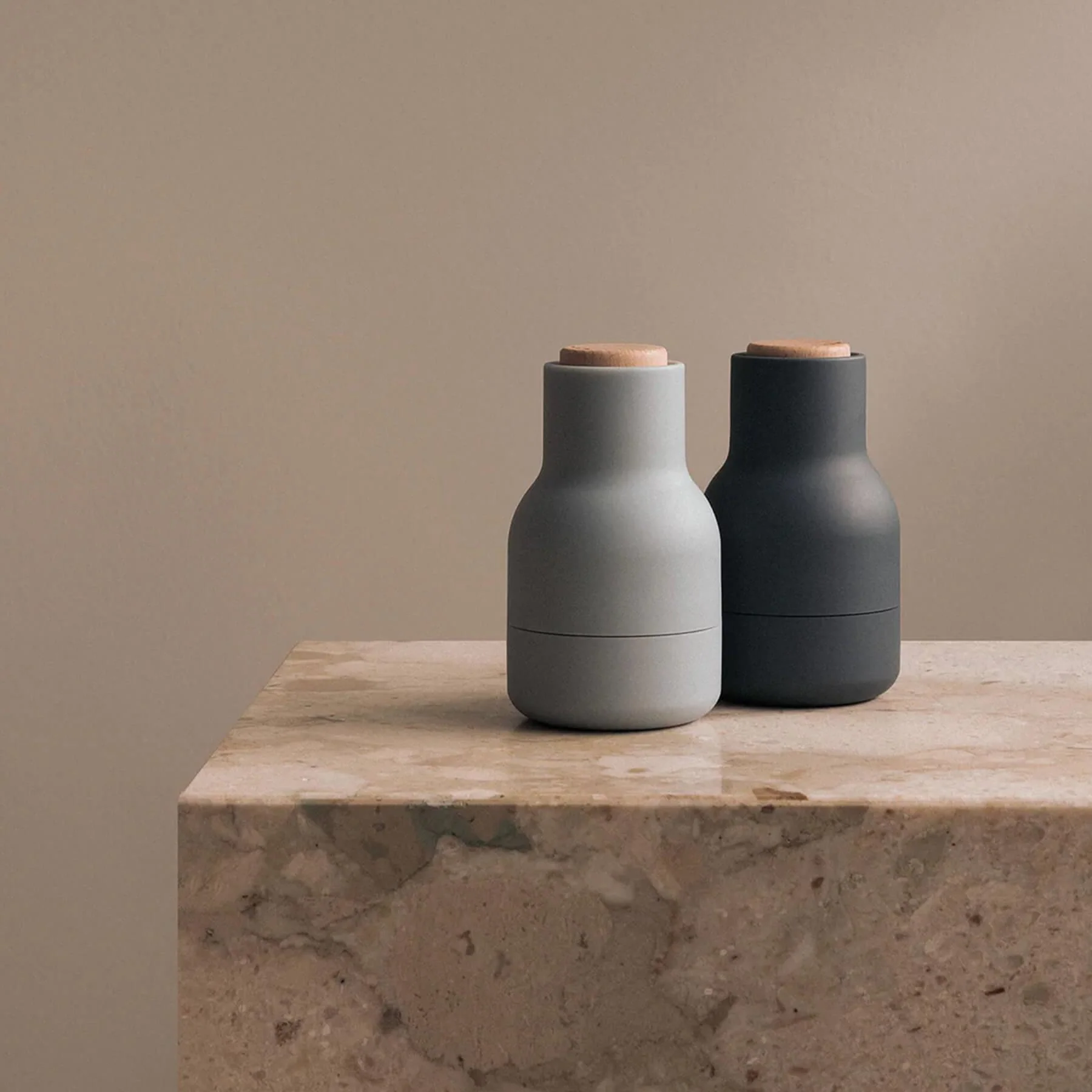 Audo Copenhagen Bottle Grinder, Small - Image 2