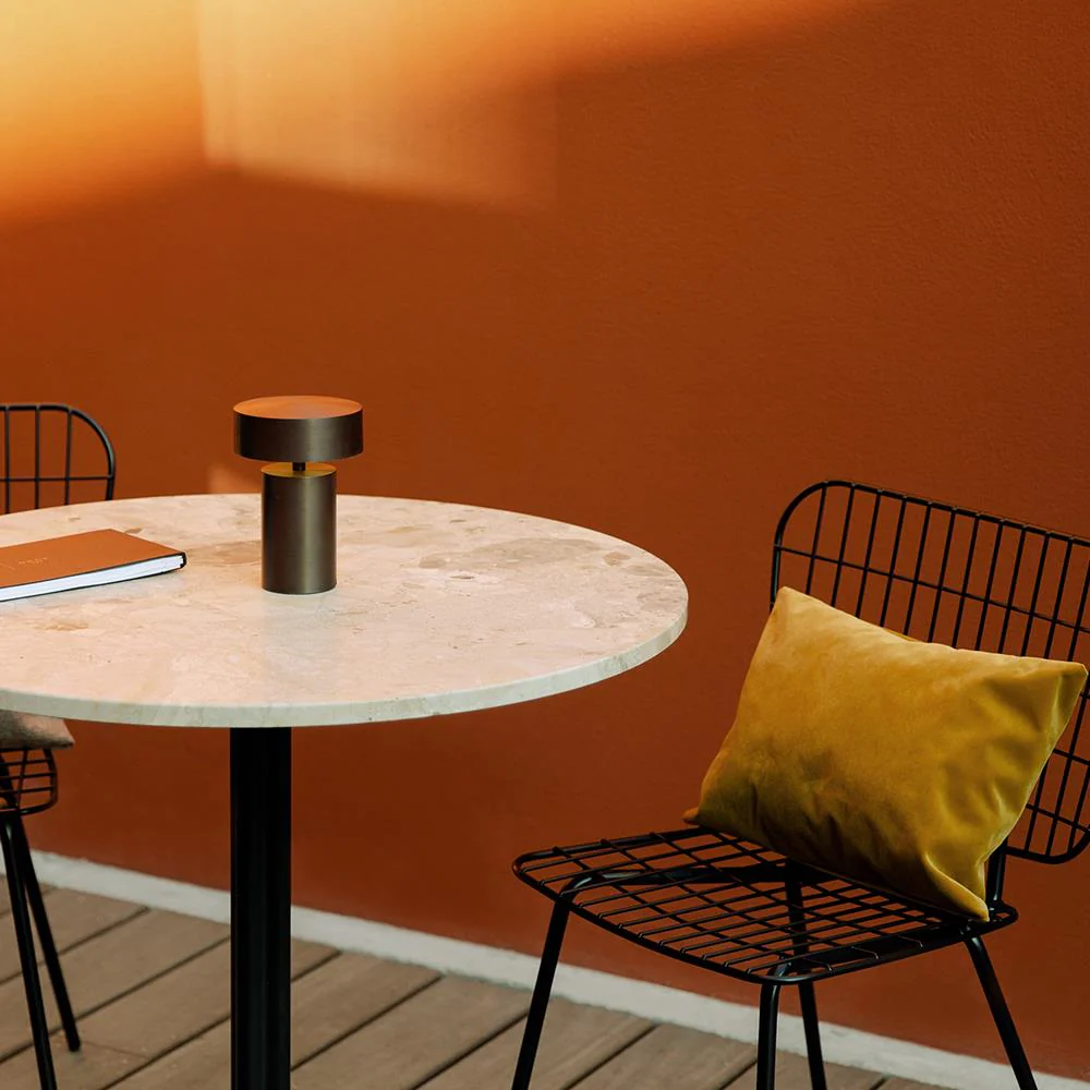Audo Copenhagen Column Portable Rechargeable Lamp - Image 3