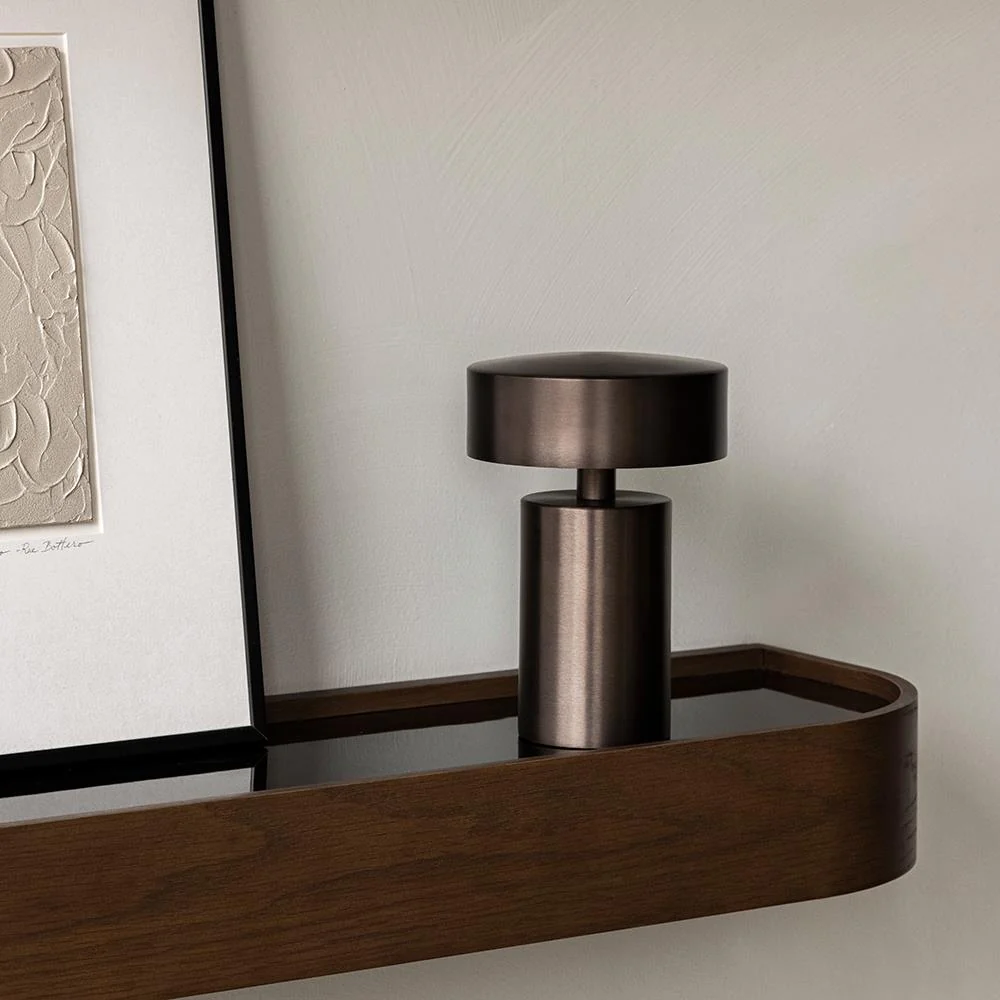 Audo Copenhagen Column Portable Rechargeable Lamp - Image 5