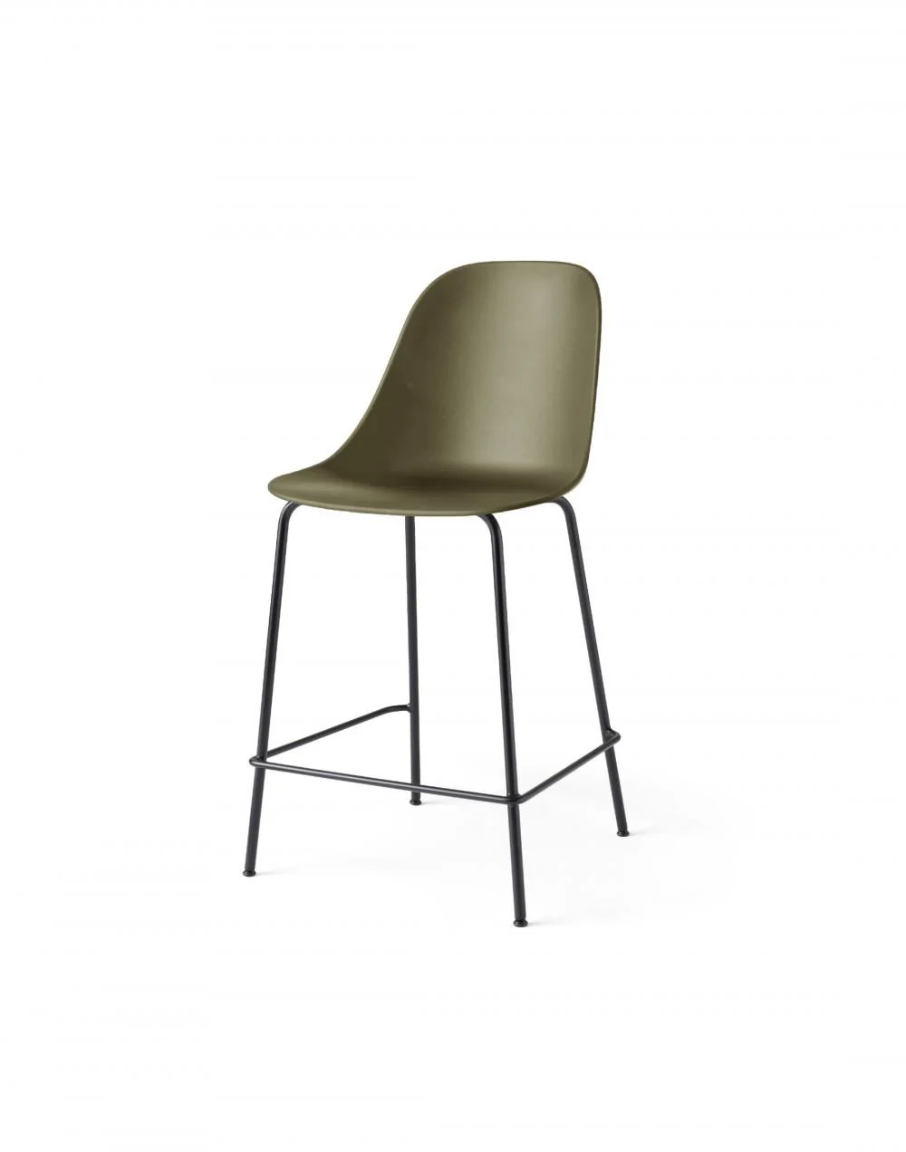 Audo Copenhagen Harbour Side Stool - Un-upholstered - Image 6