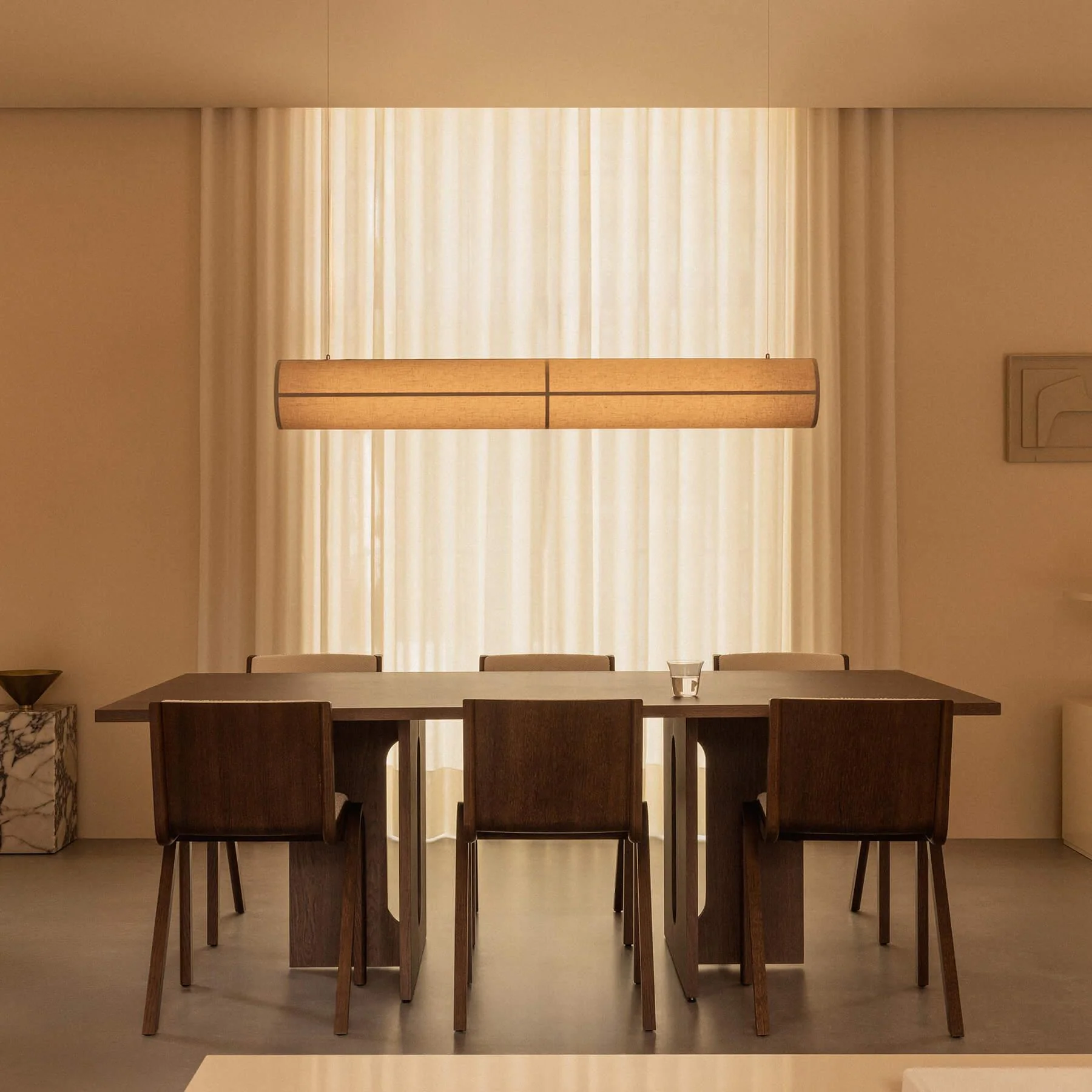 Audo Copenhagen Hashira Linear Pendant Light - Image 3
