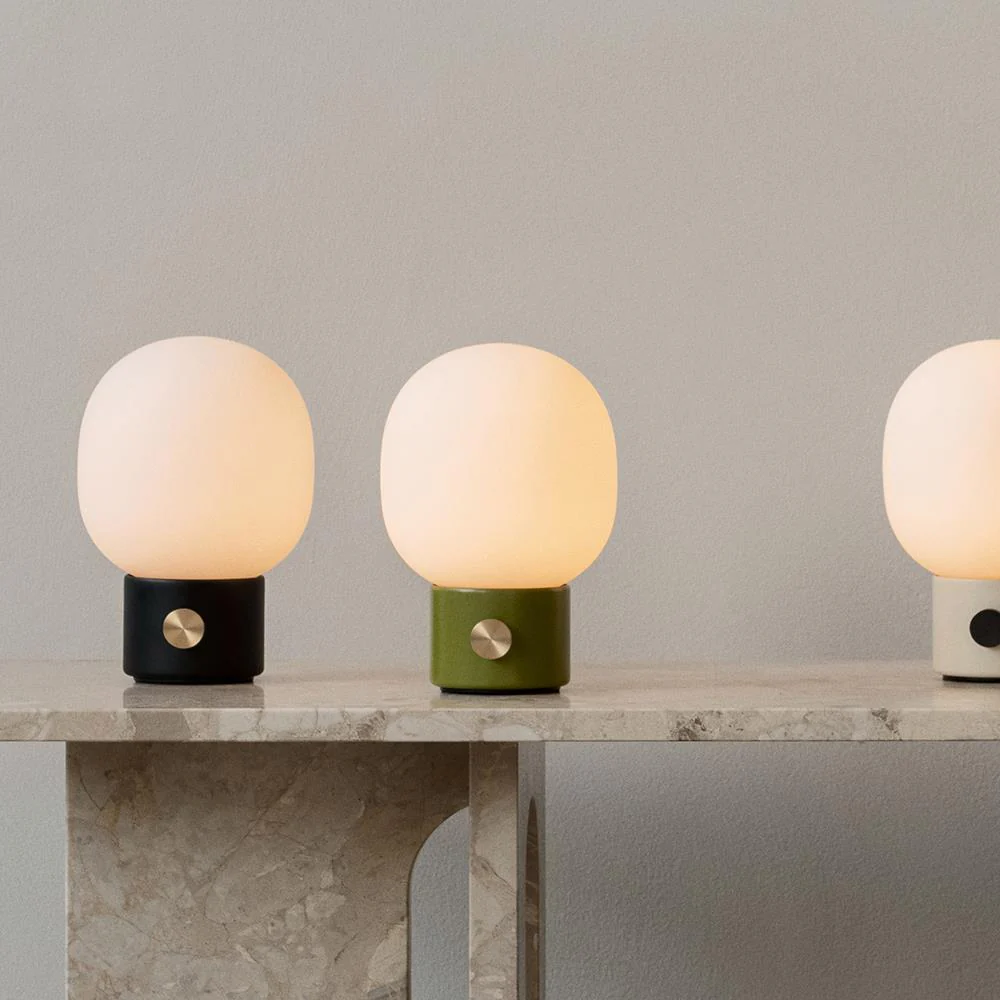 Audo Copenhagen JWDA Portable Rechargeable Lamp - Image 3