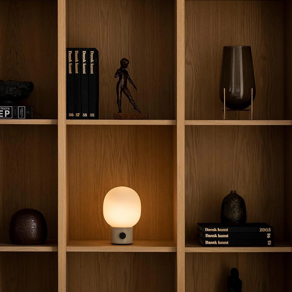Audo Copenhagen JWDA Portable Rechargeable Lamp - Image 4