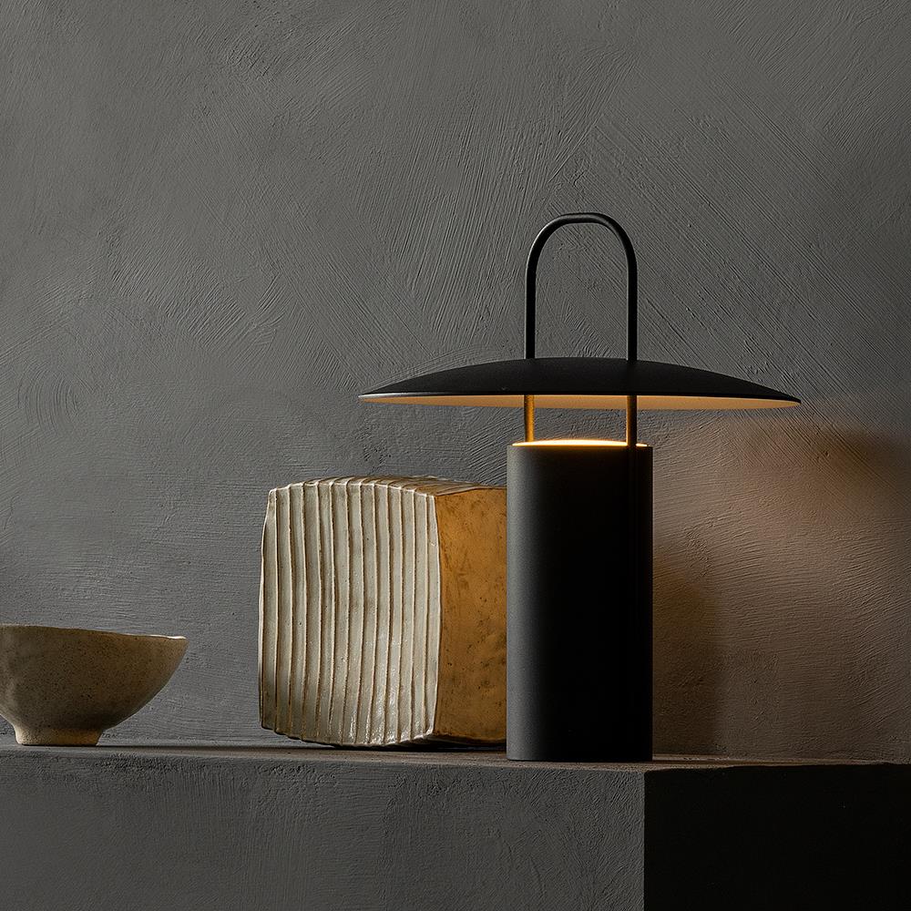 Audo Copenhagen Ray Portable Rechargeable Lamp - Image 3