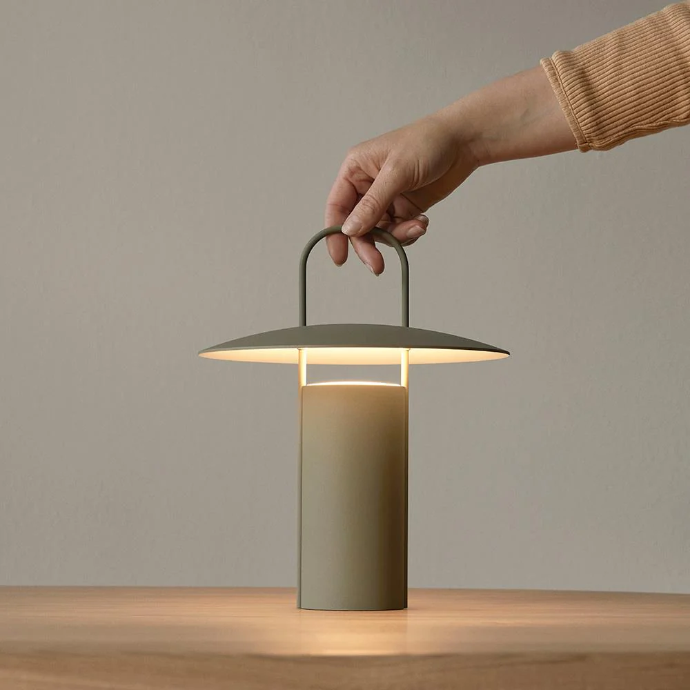 Audo Copenhagen Ray Portable Rechargeable Lamp - Image 4