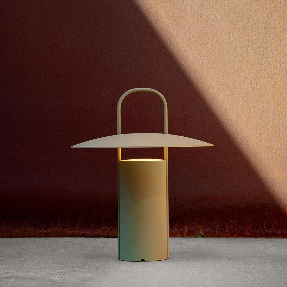 Audo Copenhagen Ray Portable Rechargeable Lamp - Image 5