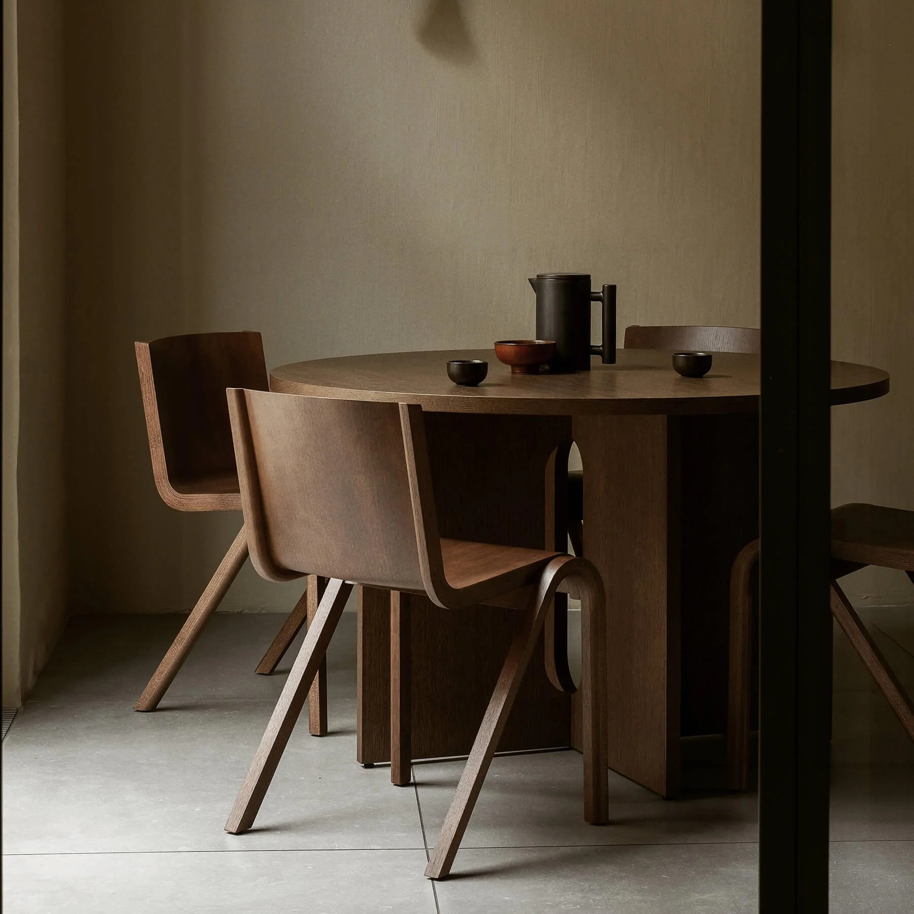 Audo Copenhagen Ready Dining Chair - Image 3
