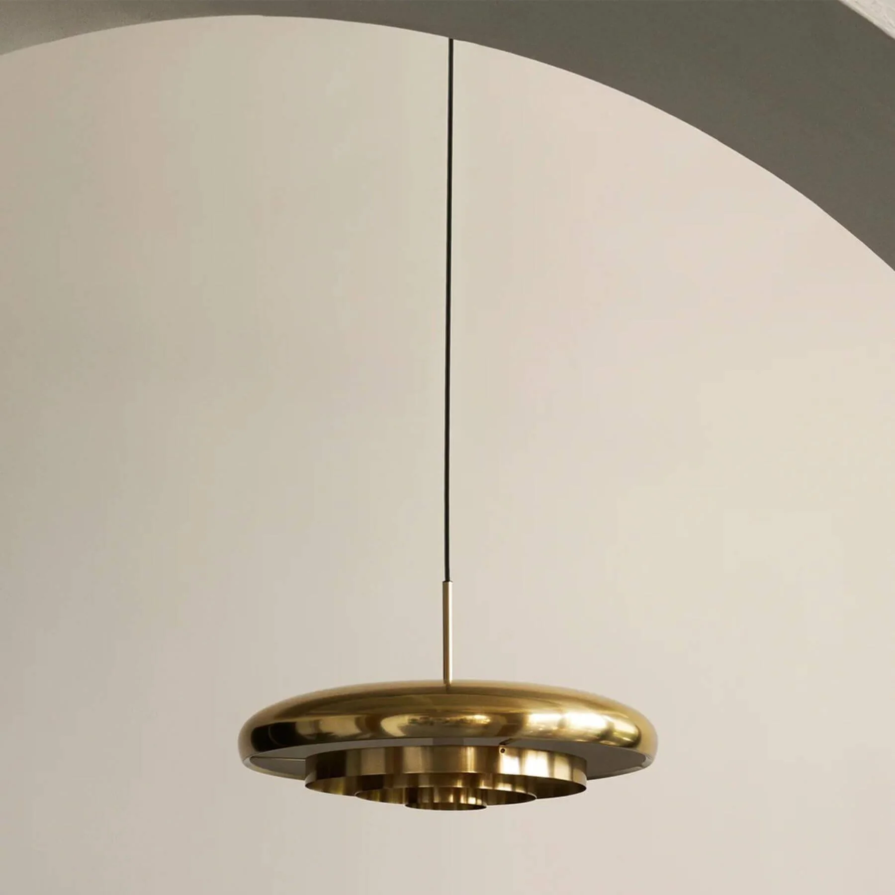 Audo Copenhagen Resonant Pendant Light - Image 3
