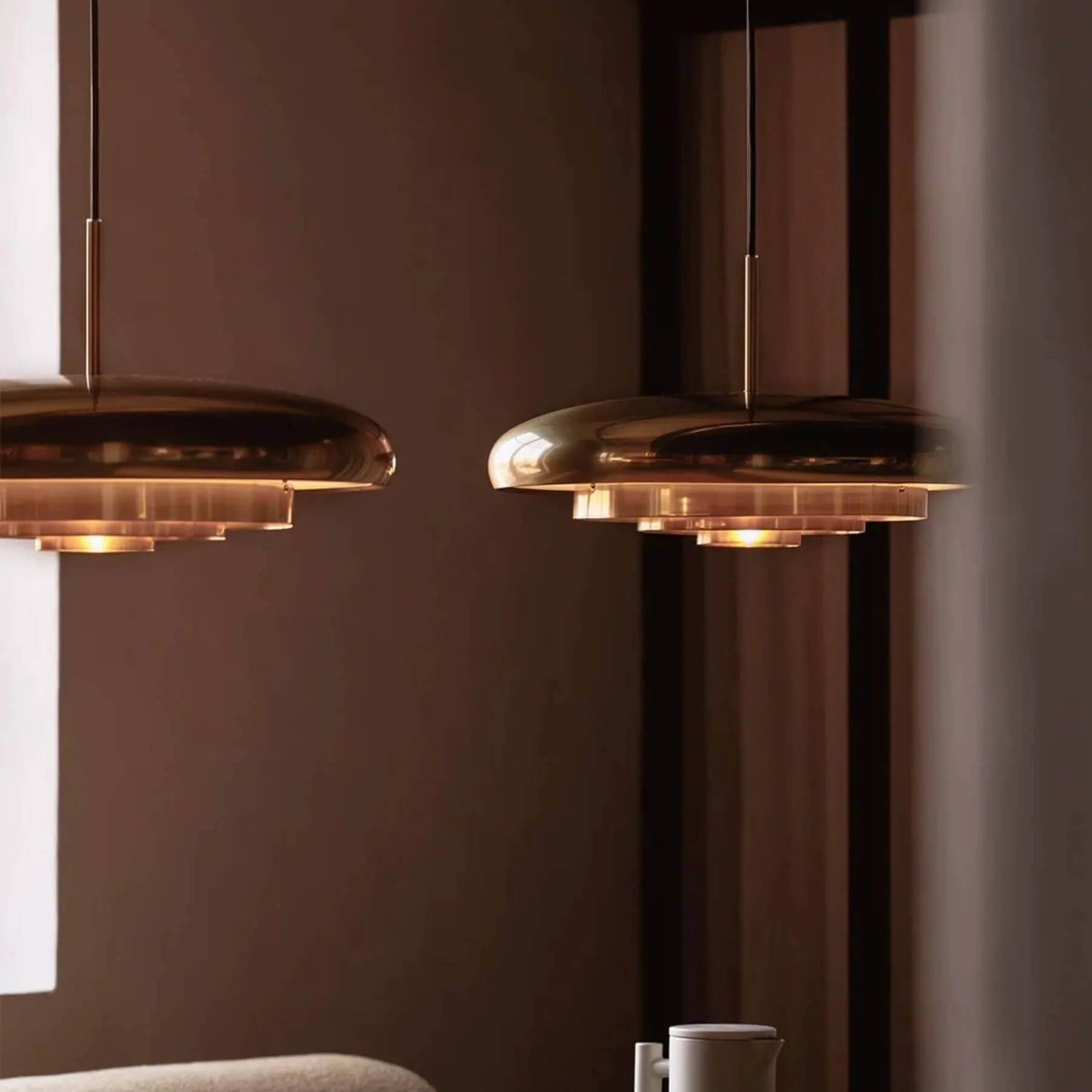Audo Copenhagen Resonant Pendant Light - Image 4
