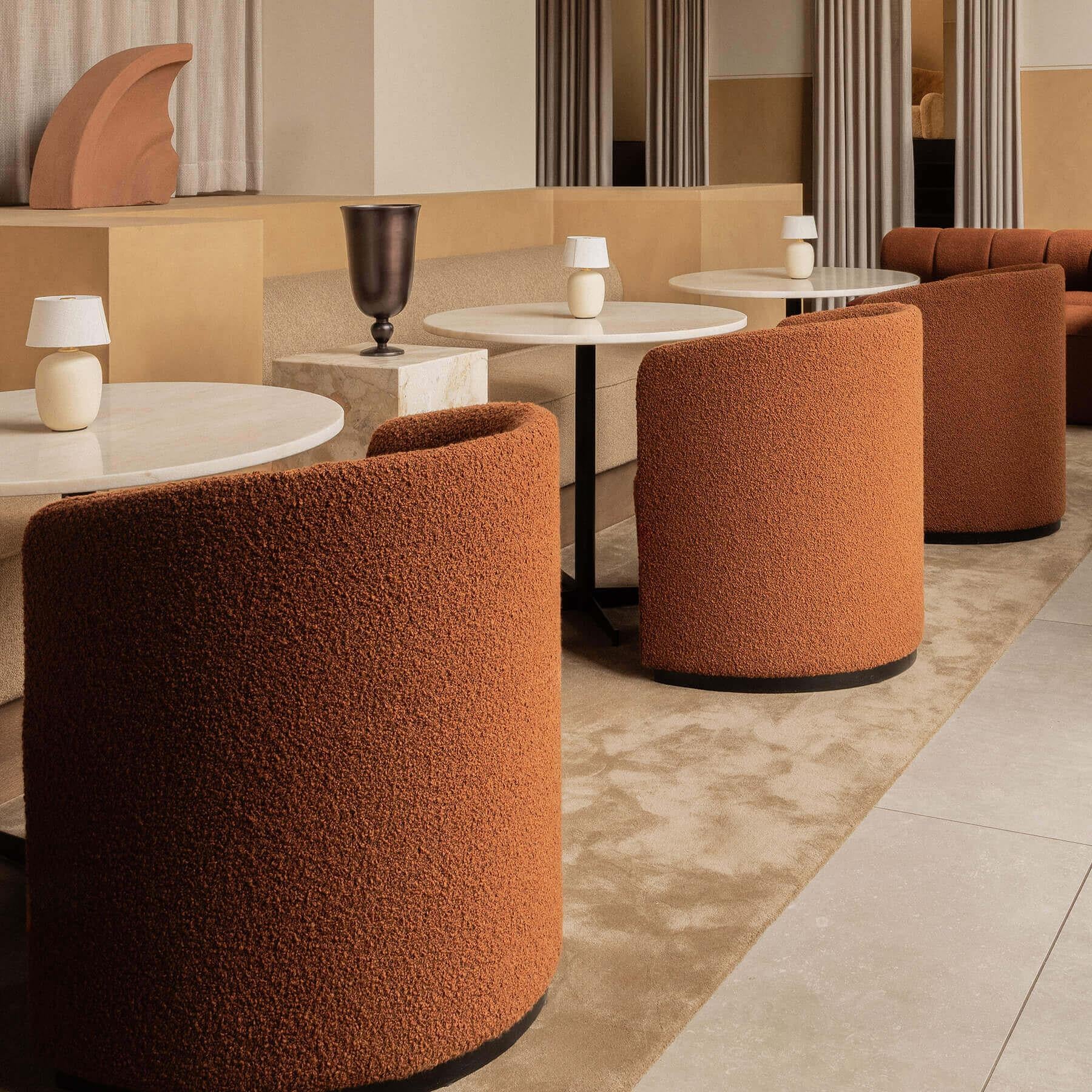 Audo Copenhagen Tearoom Club Chair - Image 3